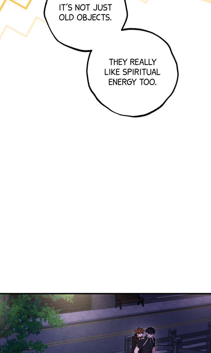 The Spirit of the Ghost Chapter 42.3 page 83 - 