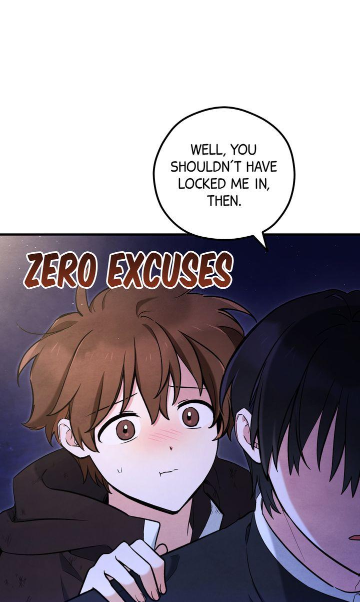 The Spirit of the Ghost Chapter 42.3 page 85 - 