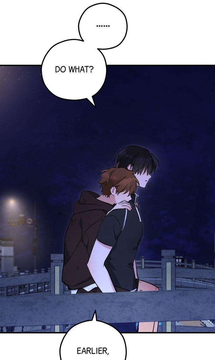 The Spirit of the Ghost Chapter 42.3 page 93 - 