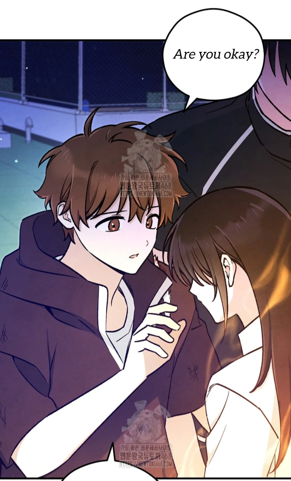 The Spirit of the Ghost Chapter 43 page 11 - 