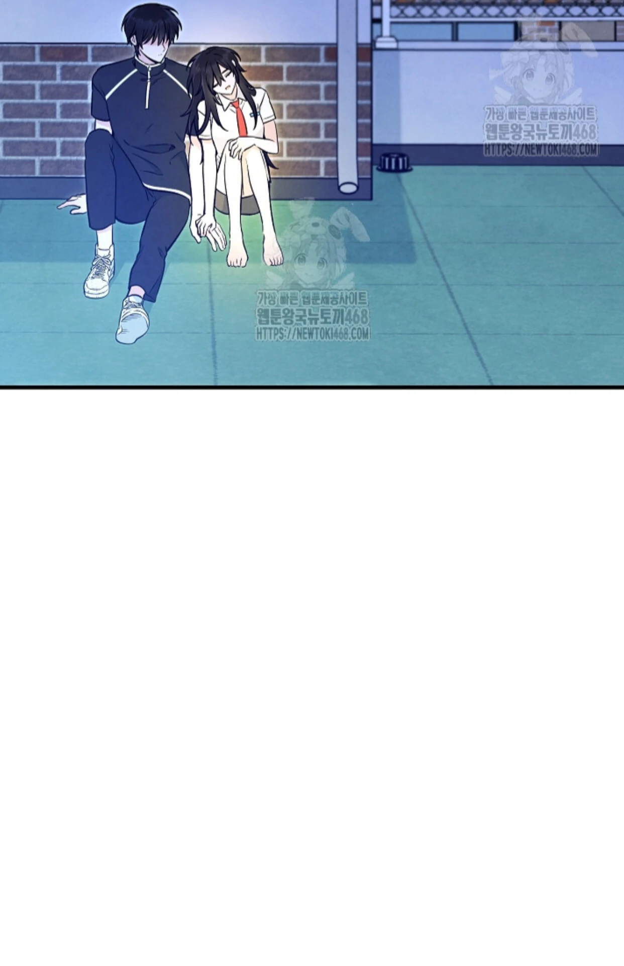 The Spirit of the Ghost Chapter 43 page 105 - 