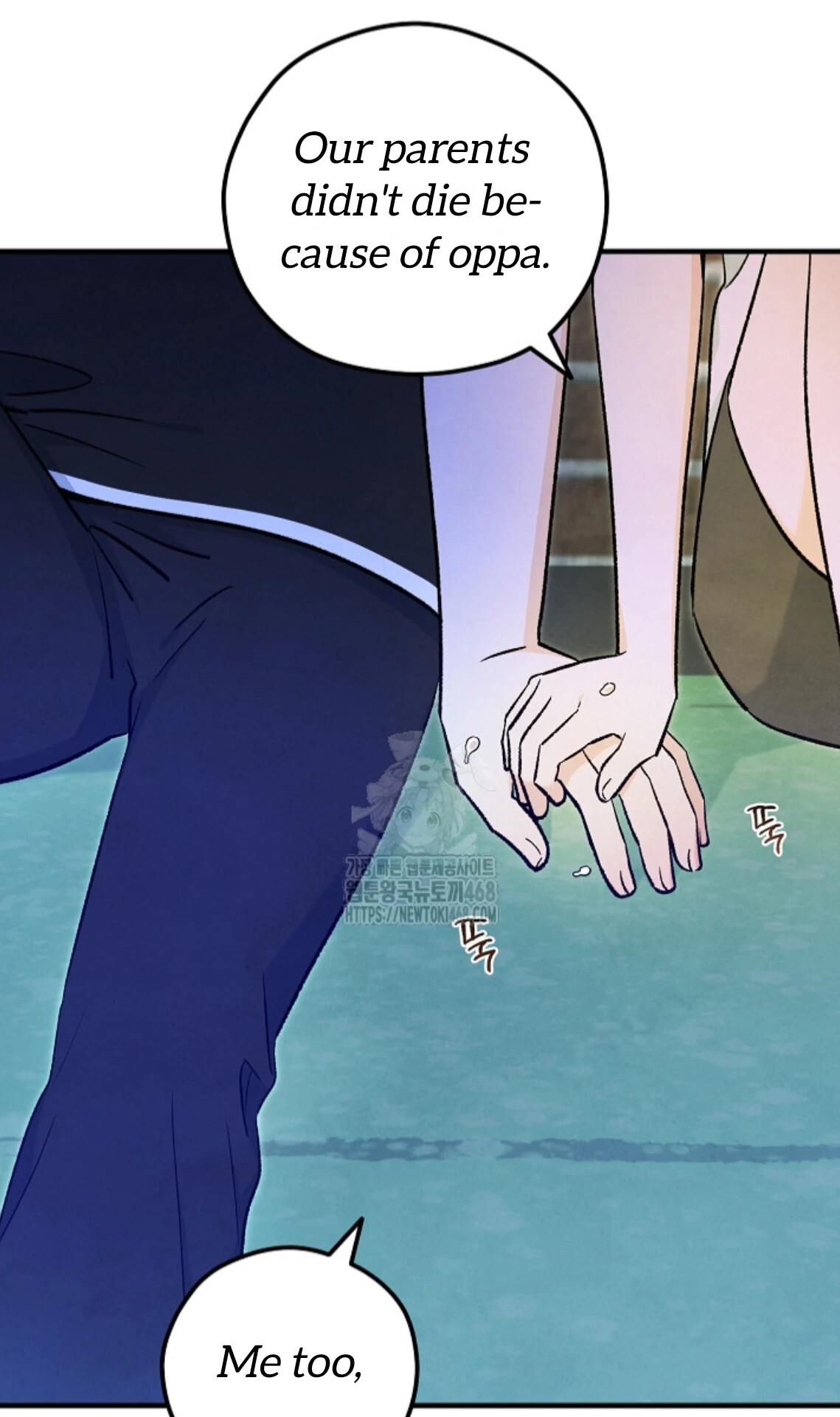 The Spirit of the Ghost Chapter 43 page 113 - 
