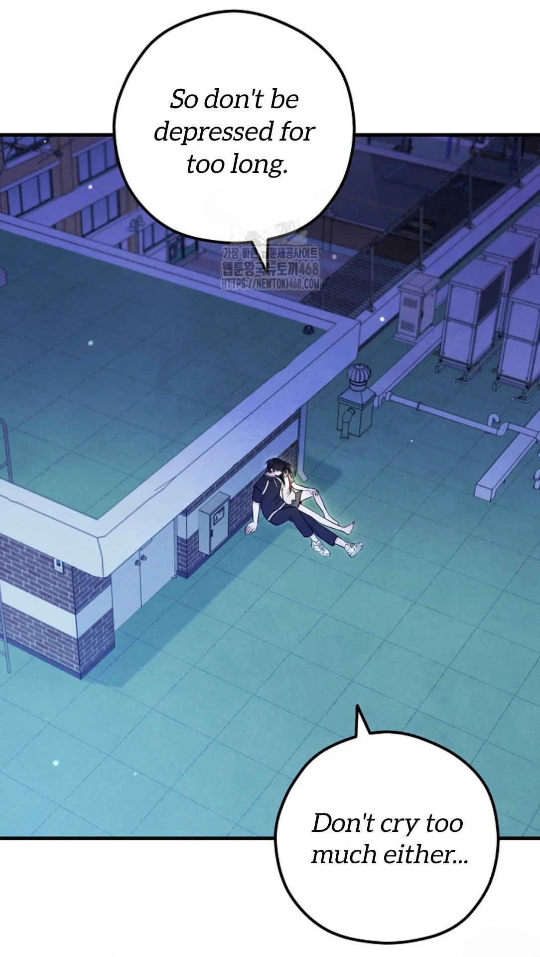 The Spirit of the Ghost Chapter 43 page 117 - 