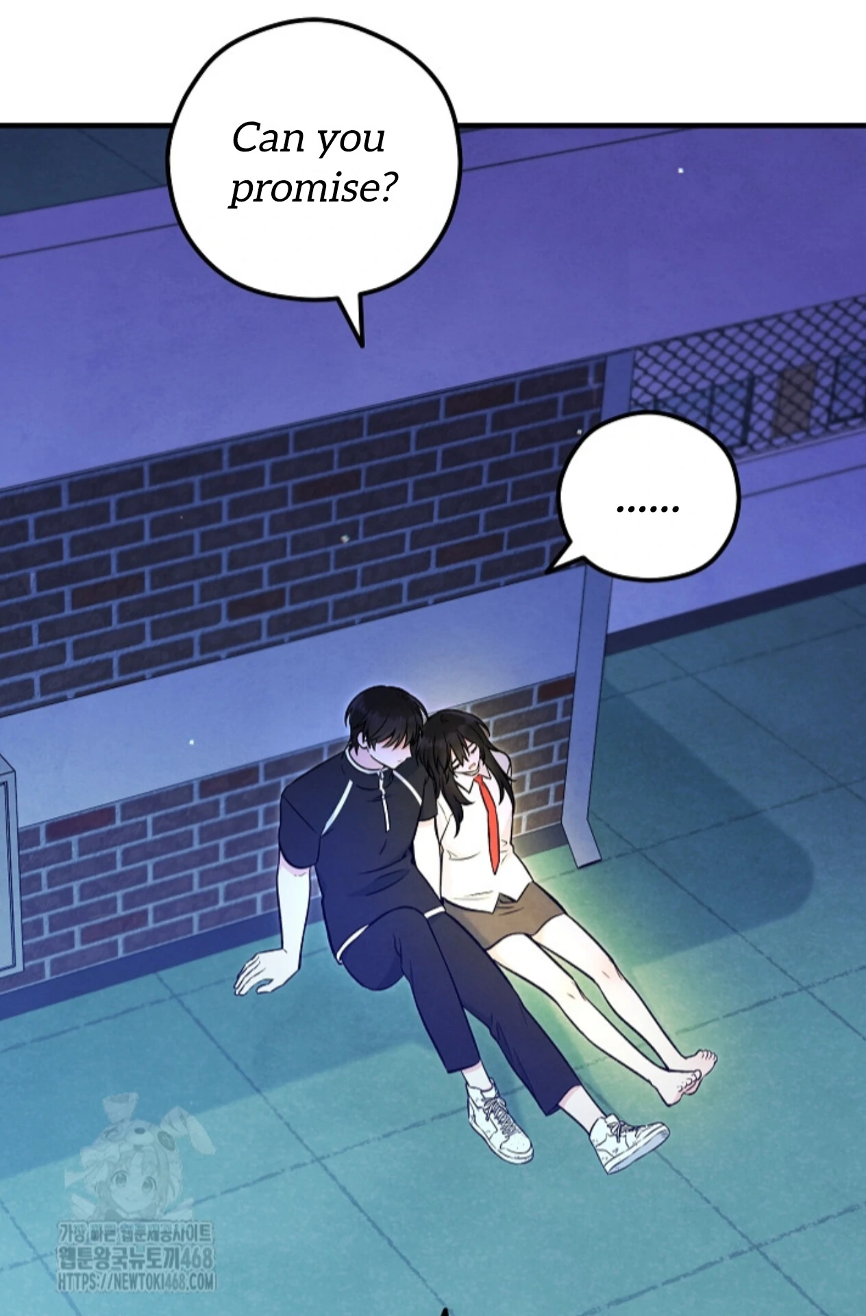 The Spirit of the Ghost Chapter 43 page 121 - 