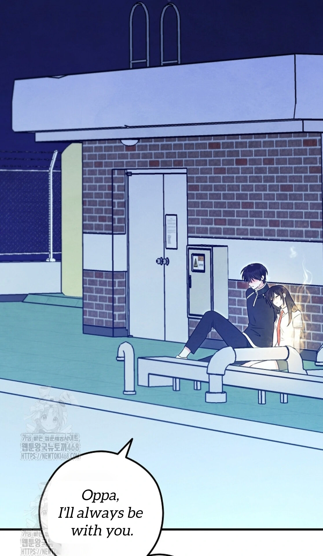 The Spirit of the Ghost Chapter 43 page 131 - 