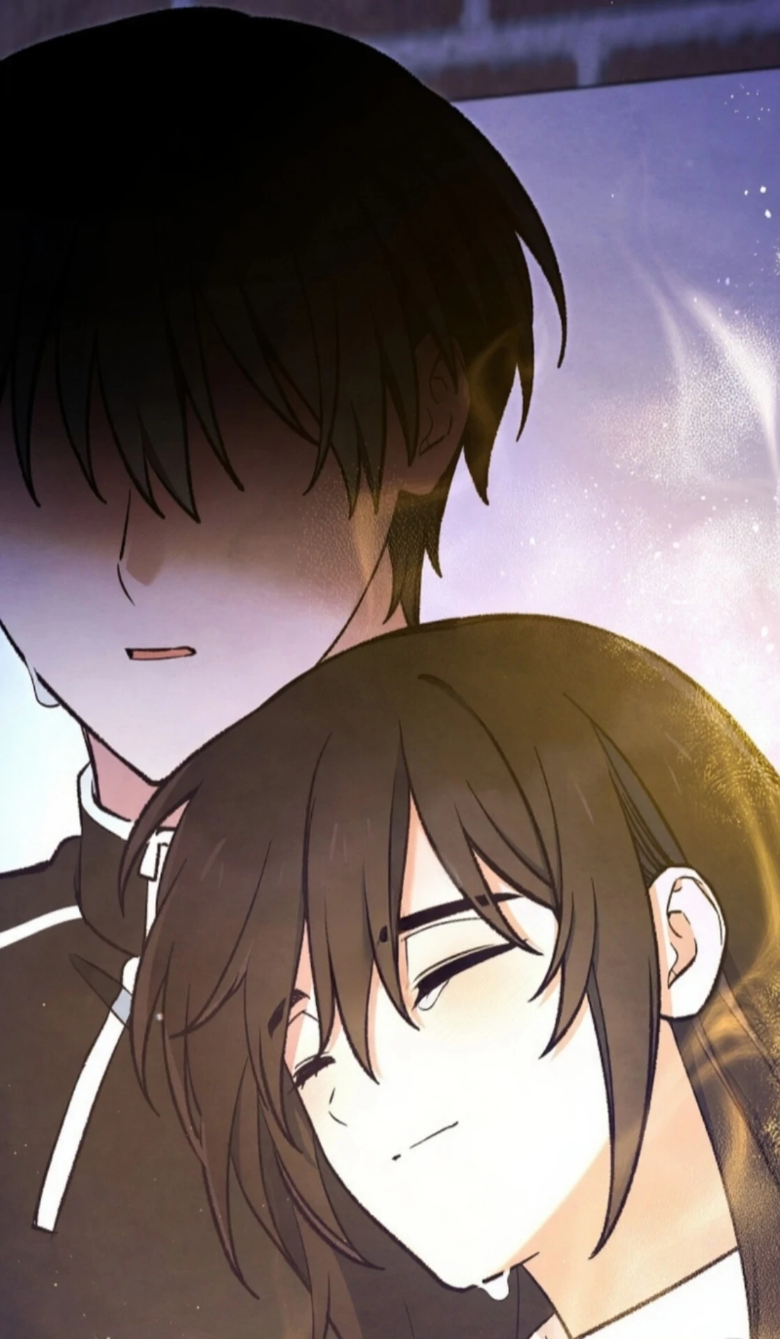 The Spirit of the Ghost Chapter 43 page 134 - 