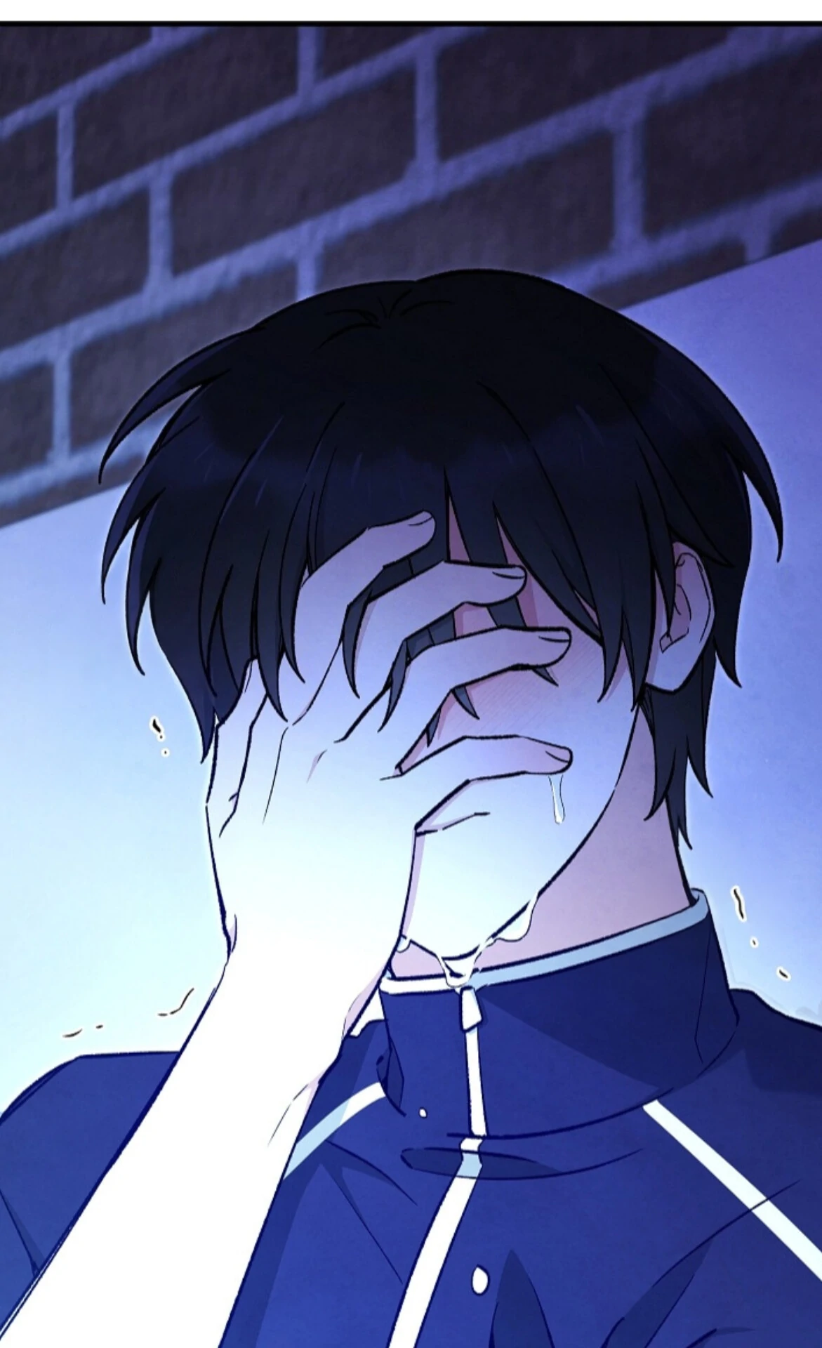 The Spirit of the Ghost Chapter 43 page 141 - 