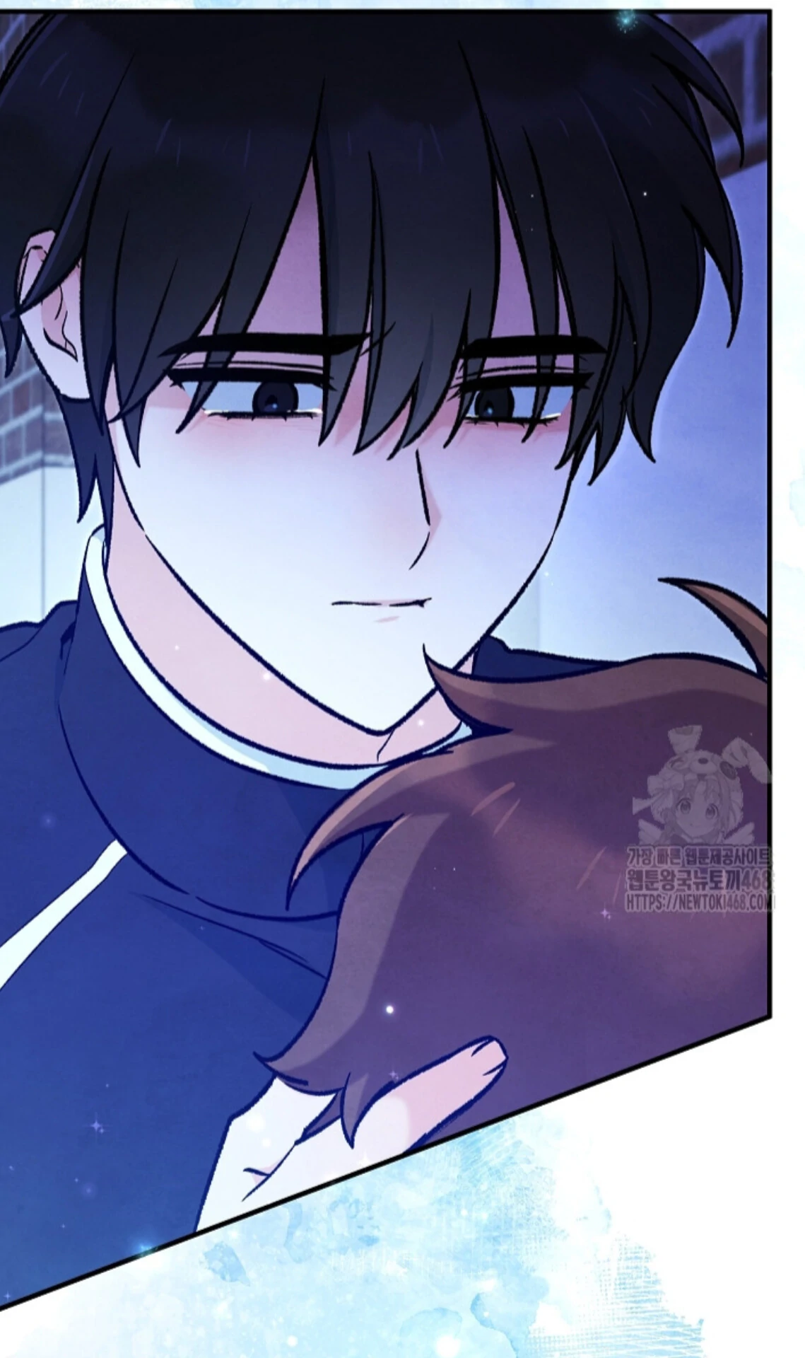 The Spirit of the Ghost Chapter 43 page 156 - 