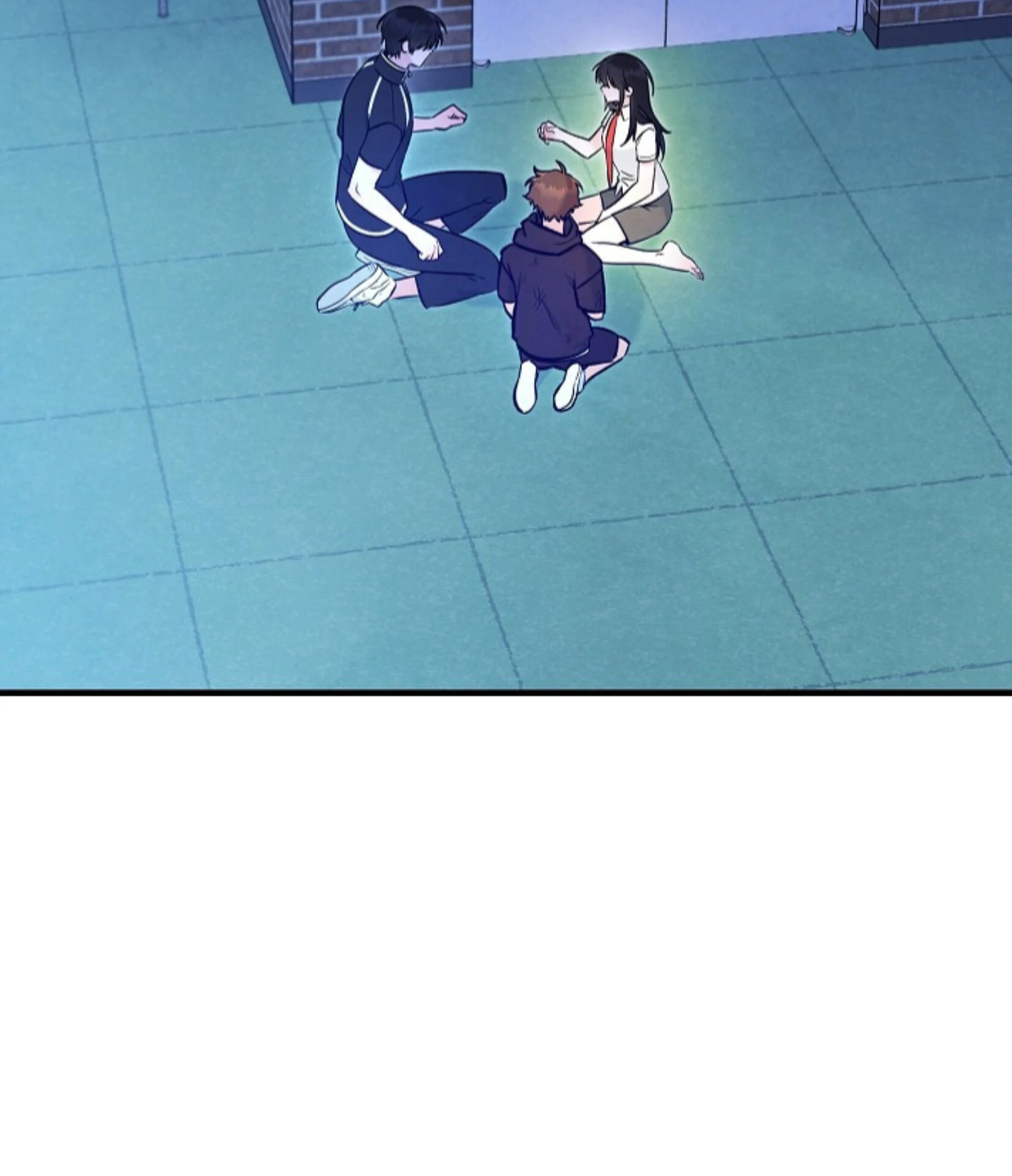 The Spirit of the Ghost Chapter 43 page 23 - 