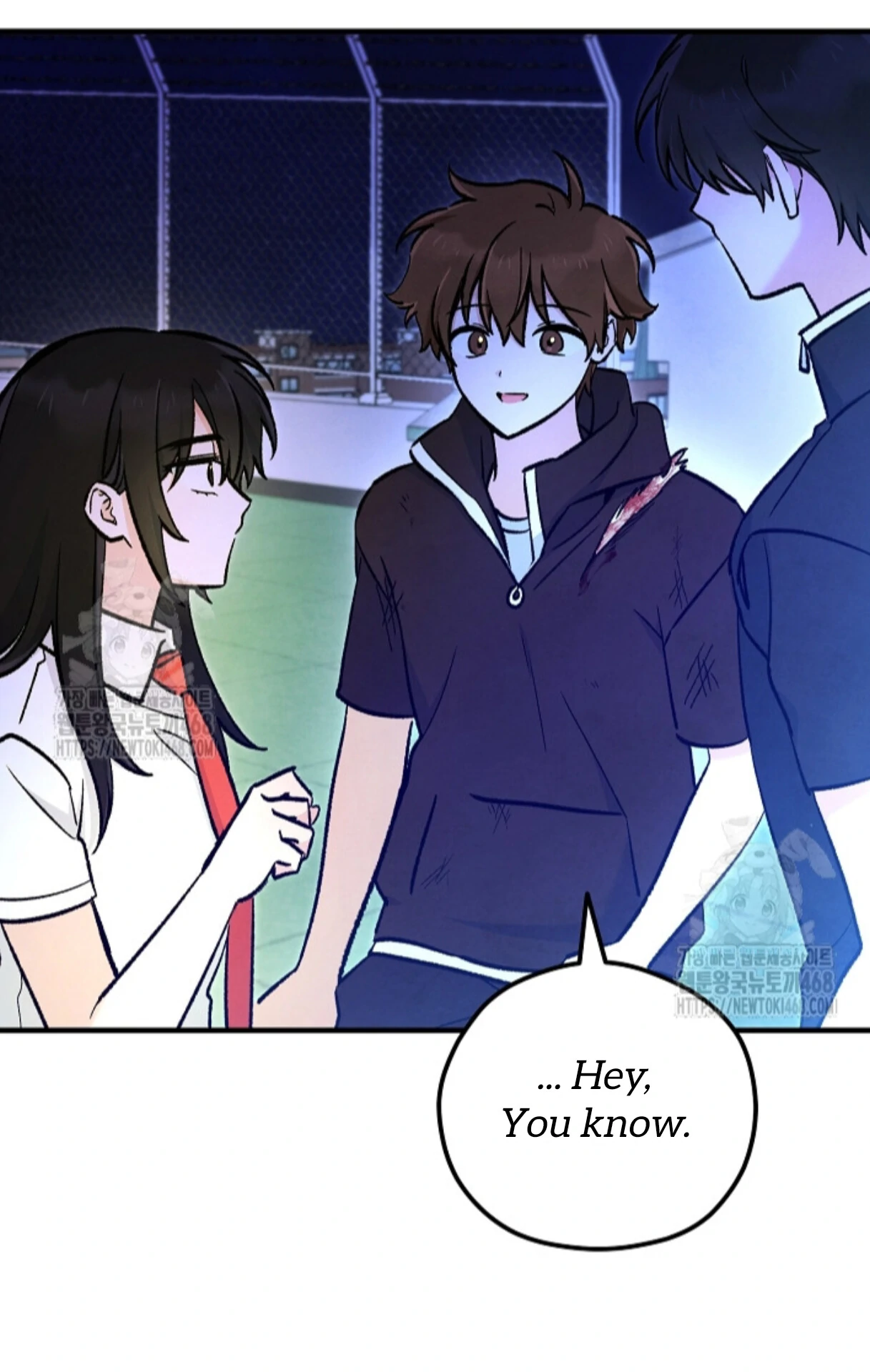 The Spirit of the Ghost Chapter 43 page 25 - 
