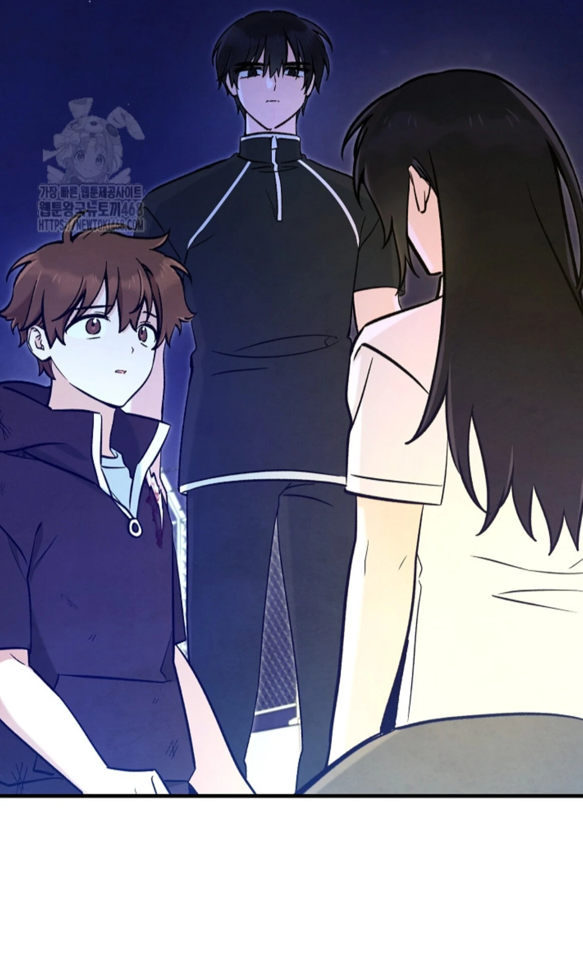 The Spirit of the Ghost Chapter 43 page 34 - 