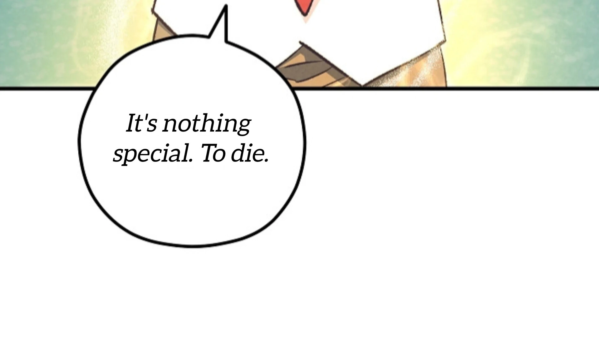 The Spirit of the Ghost Chapter 43 page 39 - 
