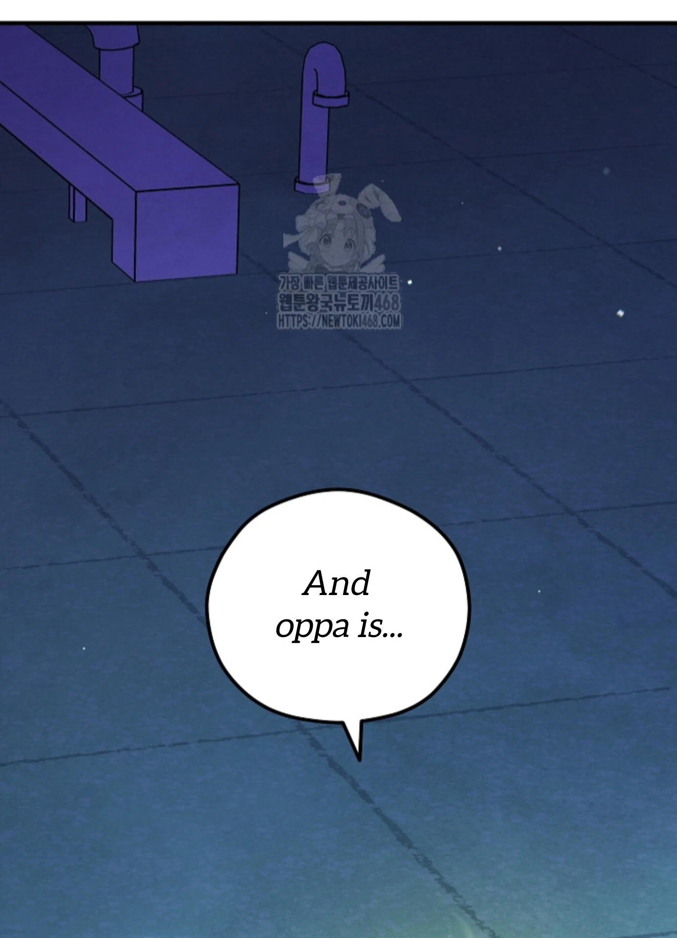The Spirit of the Ghost Chapter 43 page 43 - 