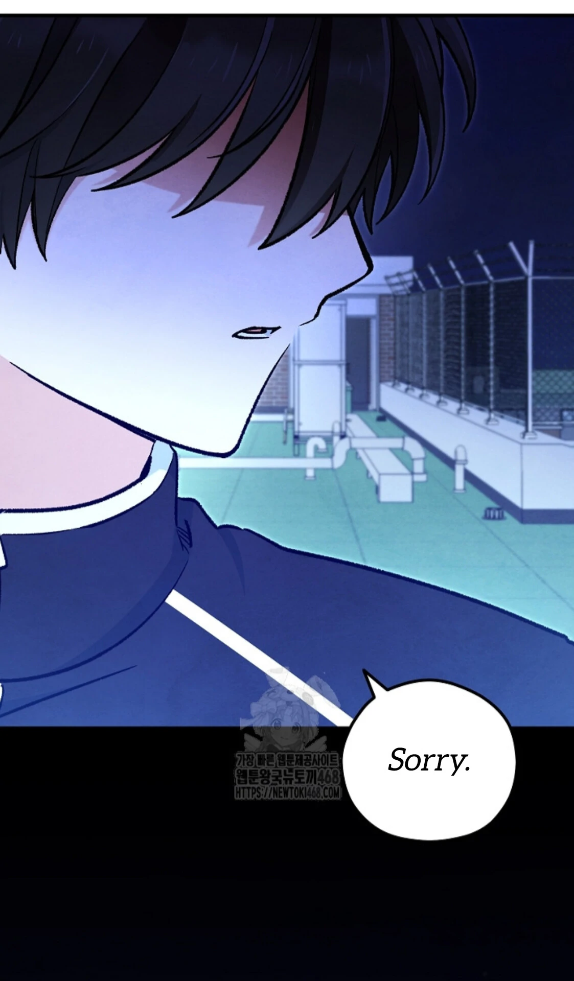 The Spirit of the Ghost Chapter 43 page 50 - 