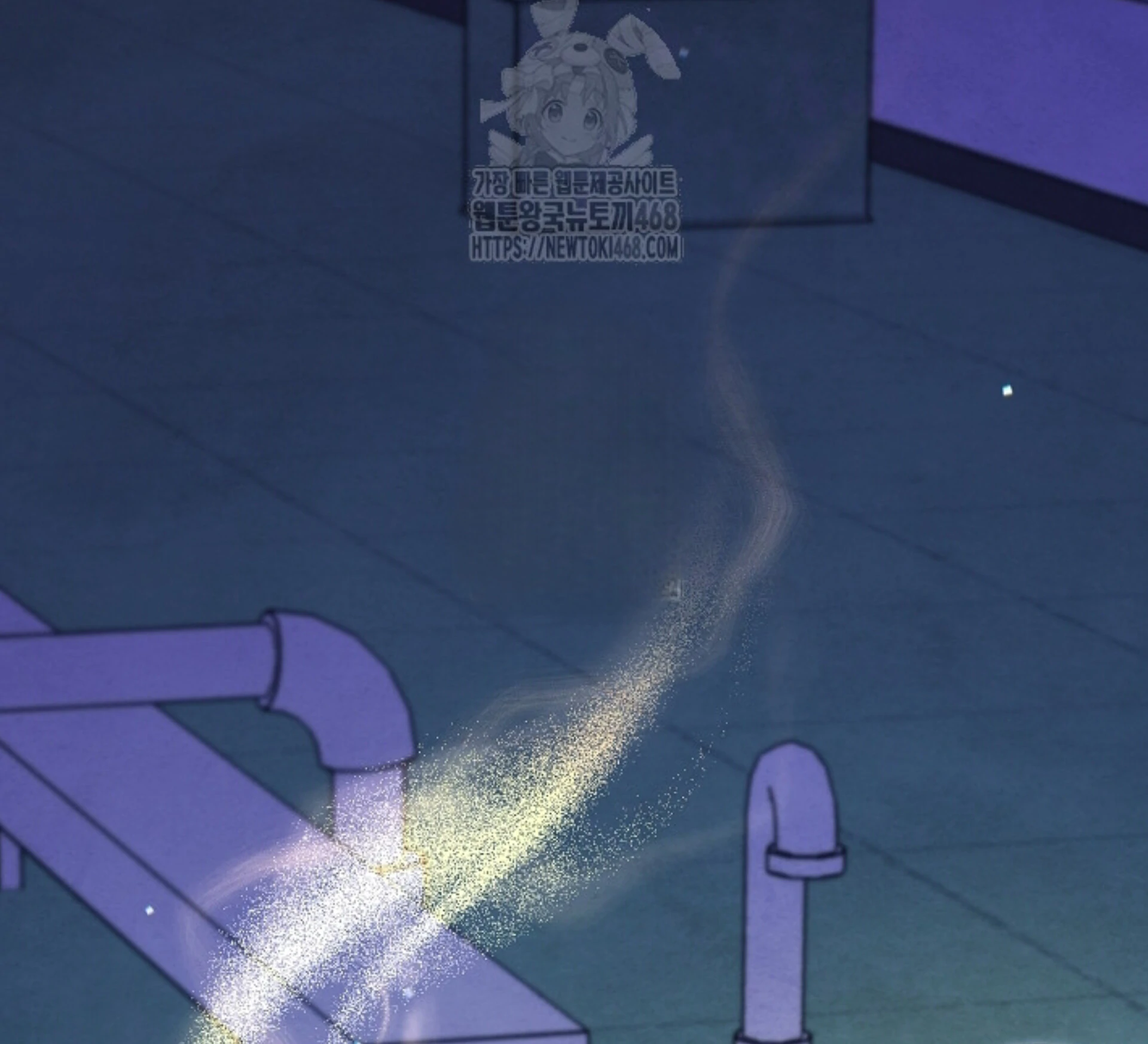 The Spirit of the Ghost Chapter 43 page 6 - 