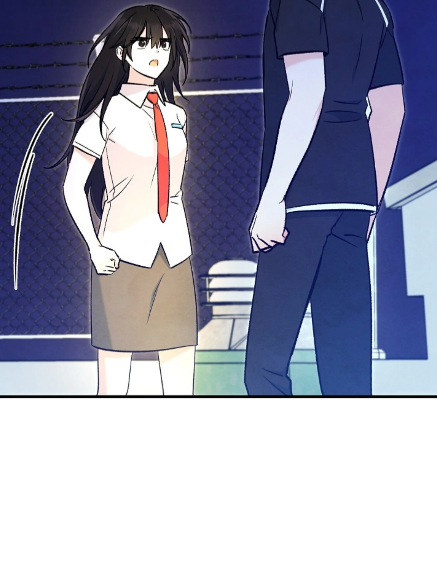 The Spirit of the Ghost Chapter 43 page 53 - 