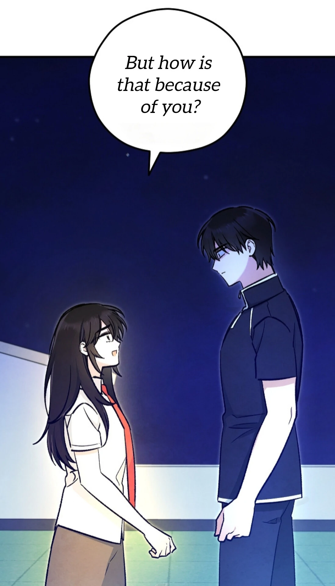 The Spirit of the Ghost Chapter 43 page 60 - 