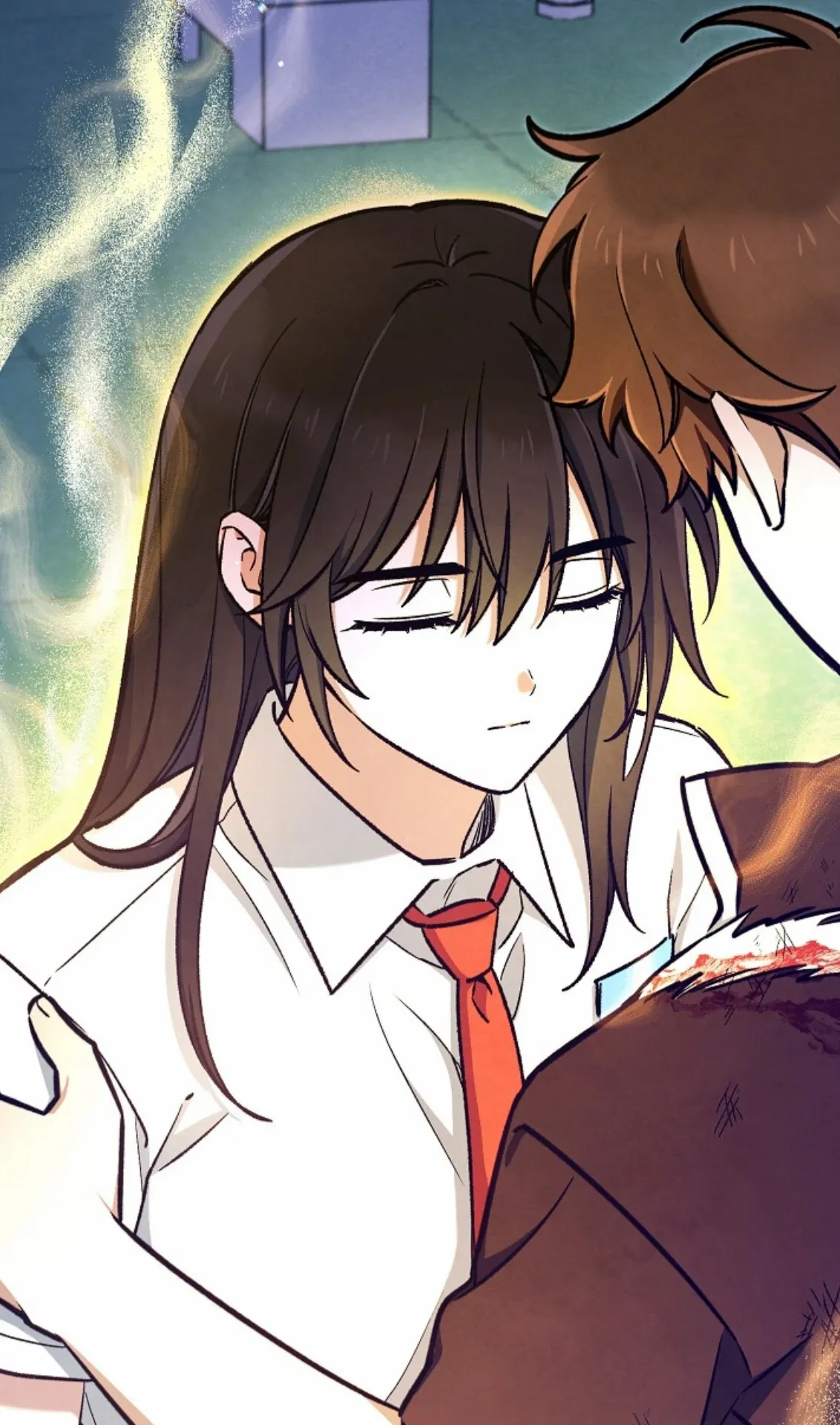 The Spirit of the Ghost Chapter 43 page 7 - 