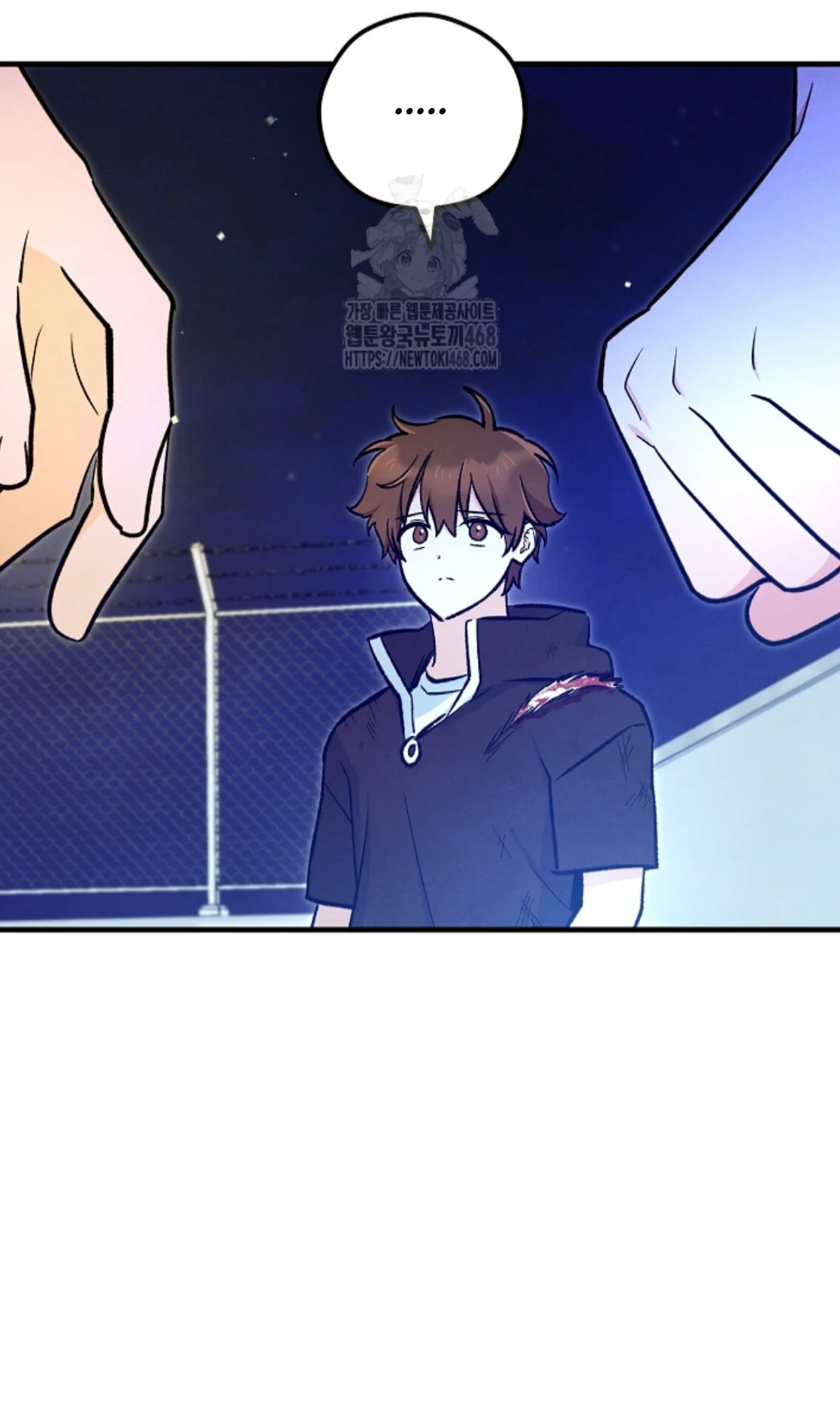 The Spirit of the Ghost Chapter 43 page 64 - 