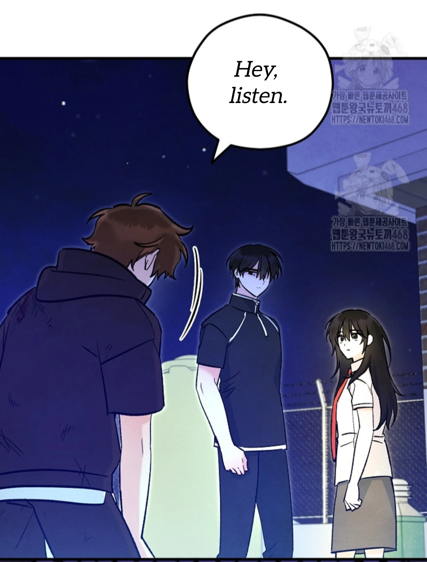 The Spirit of the Ghost Chapter 43 page 66 - 