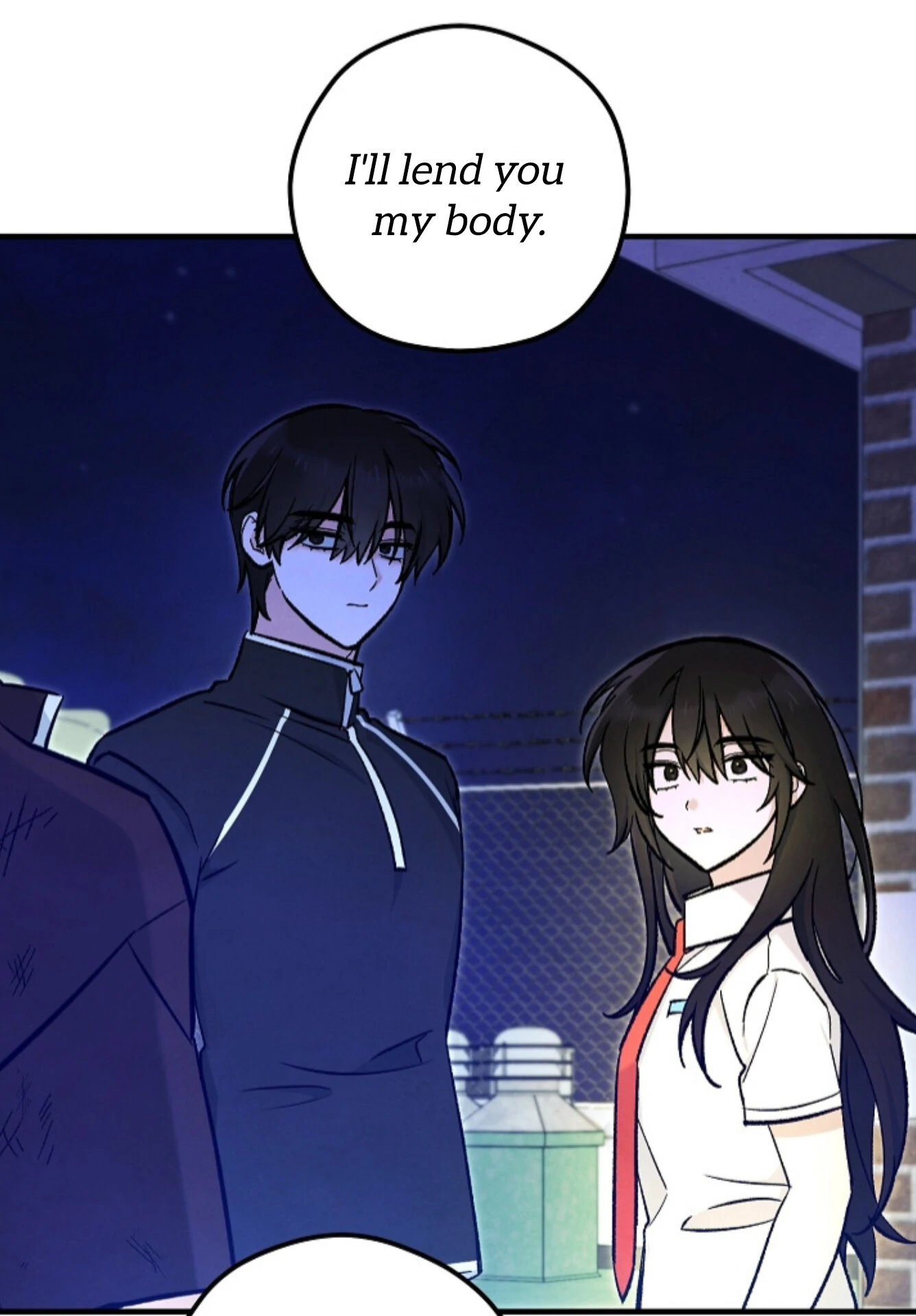 The Spirit of the Ghost Chapter 43 page 70 - 