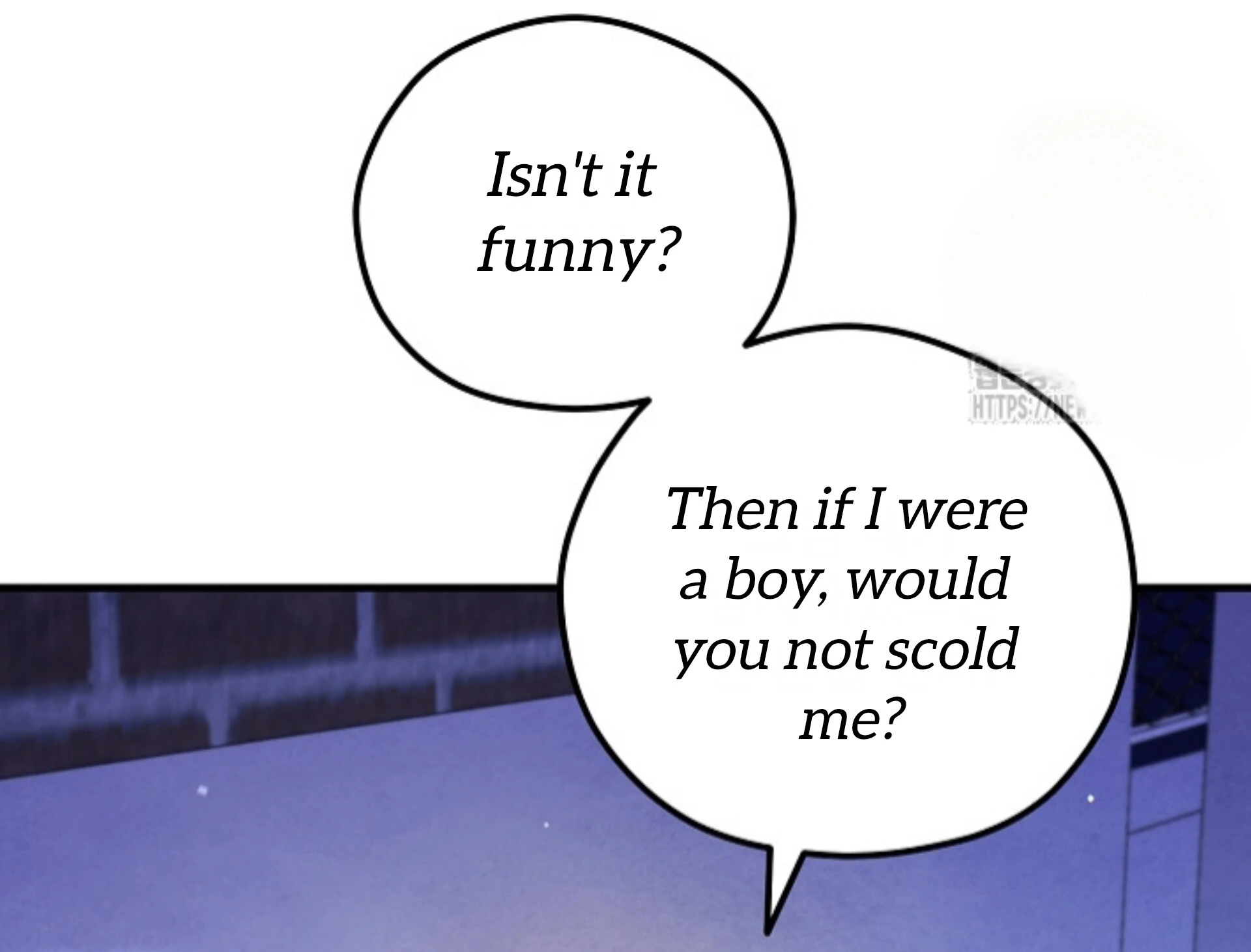 The Spirit of the Ghost Chapter 43 page 80 - 