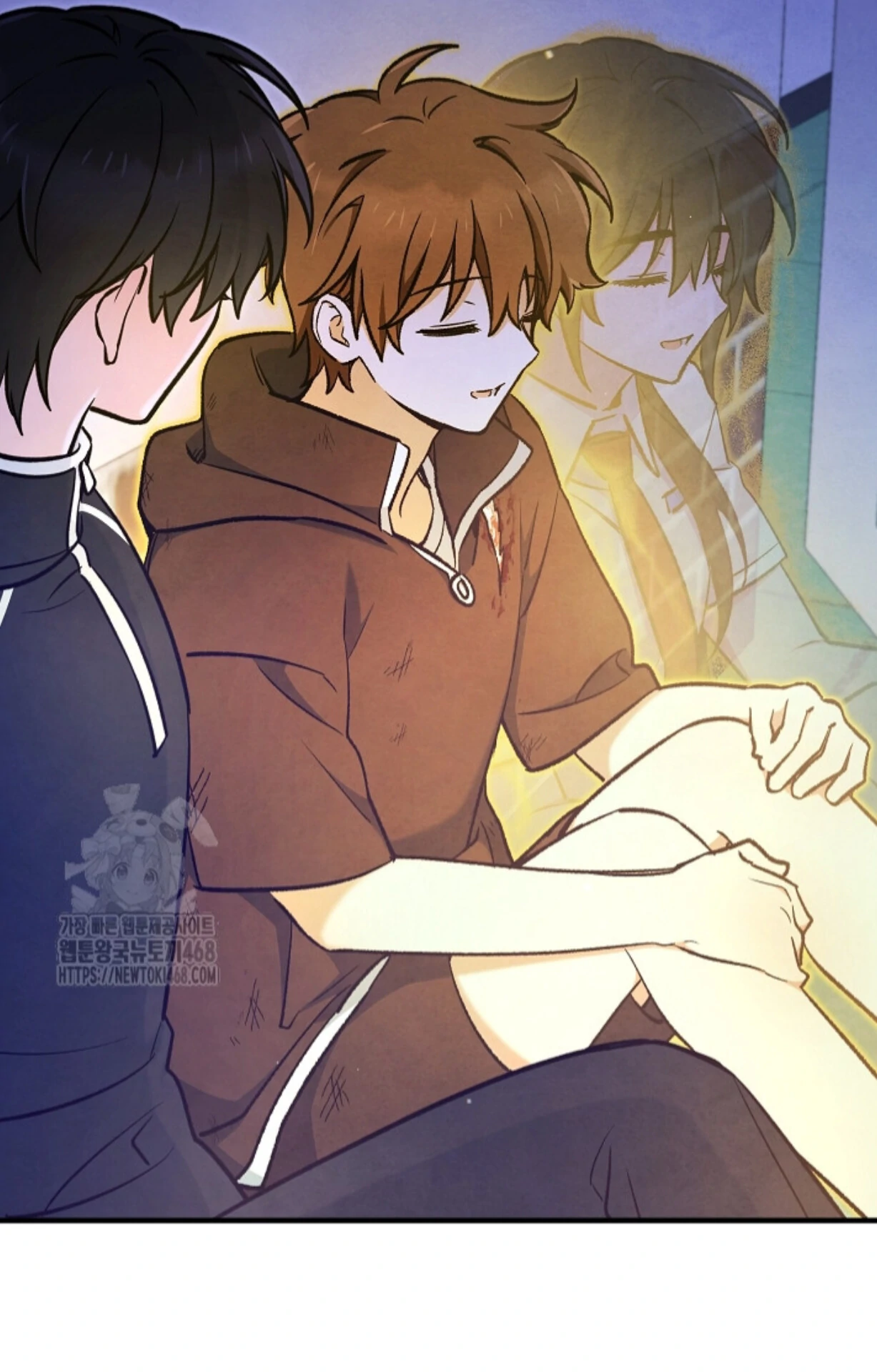 The Spirit of the Ghost Chapter 43 page 81 - 