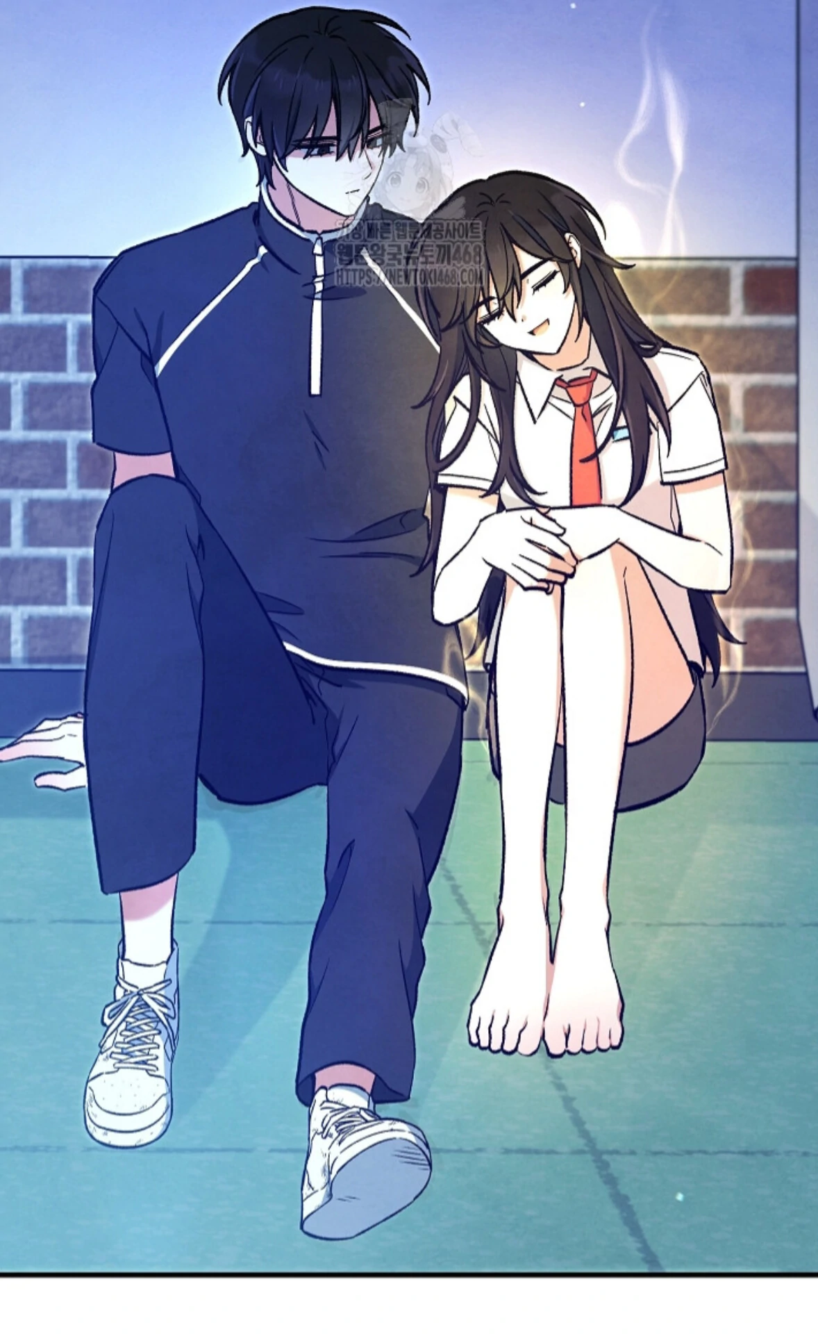 The Spirit of the Ghost Chapter 43 page 87 - 