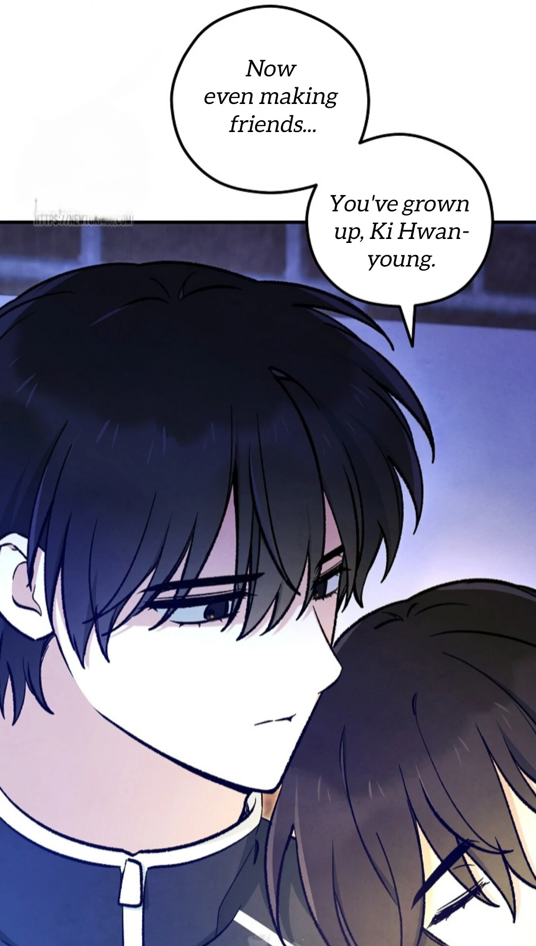 The Spirit of the Ghost Chapter 43 page 94 - 