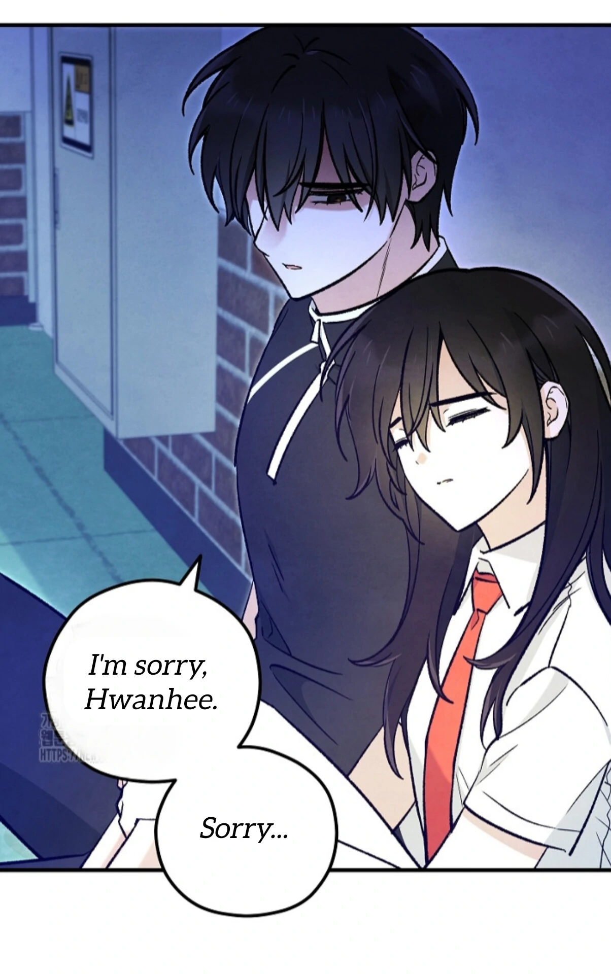 The Spirit of the Ghost Chapter 43 page 99 - 