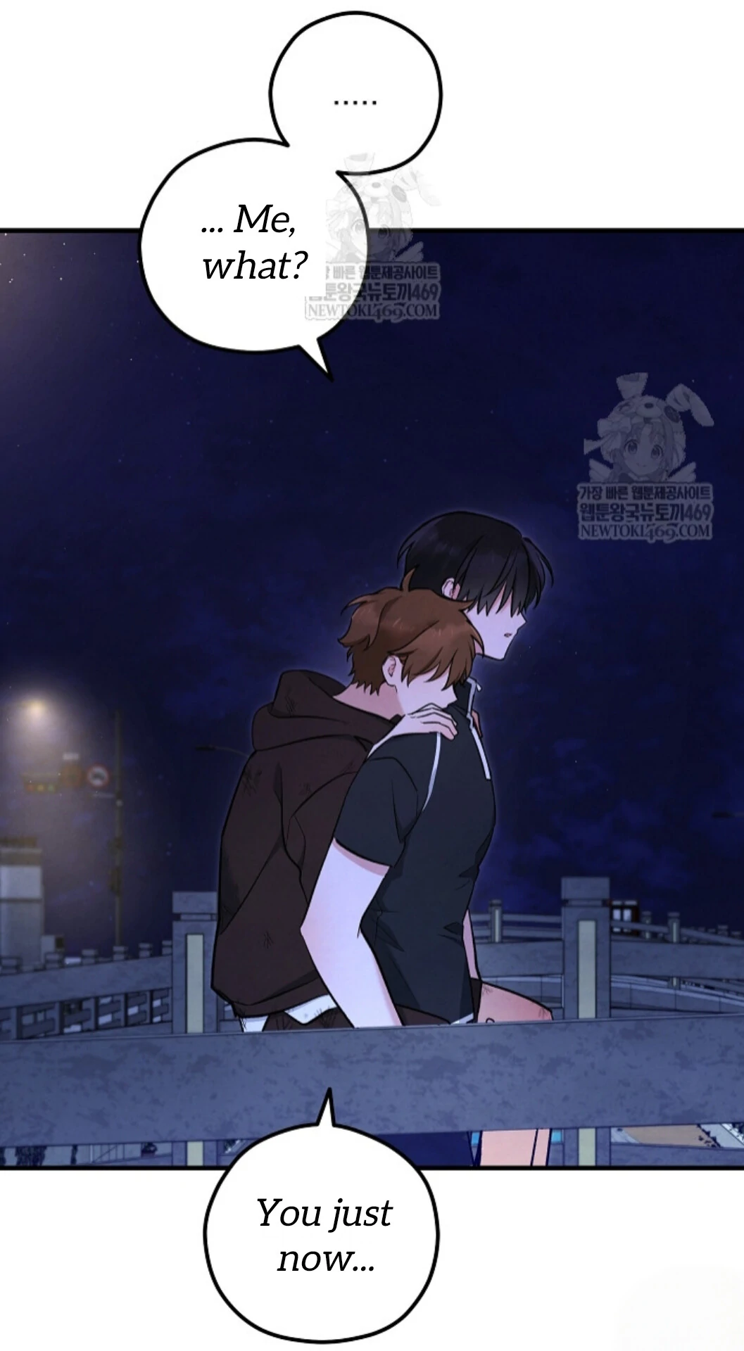 The Spirit of the Ghost Chapter 44 page 103 - 
