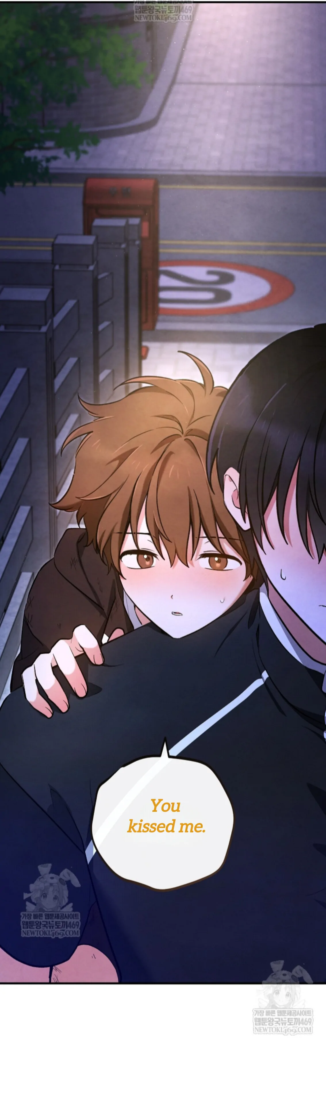 The Spirit of the Ghost Chapter 44 page 105 - 
