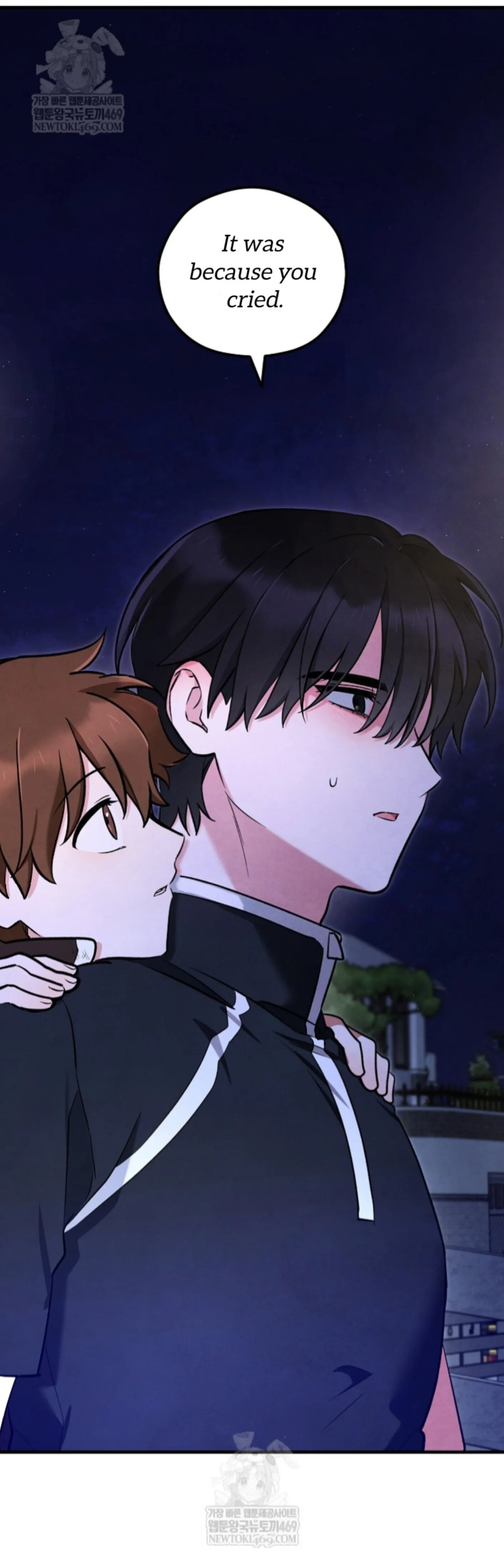 The Spirit of the Ghost Chapter 44 page 111 - 