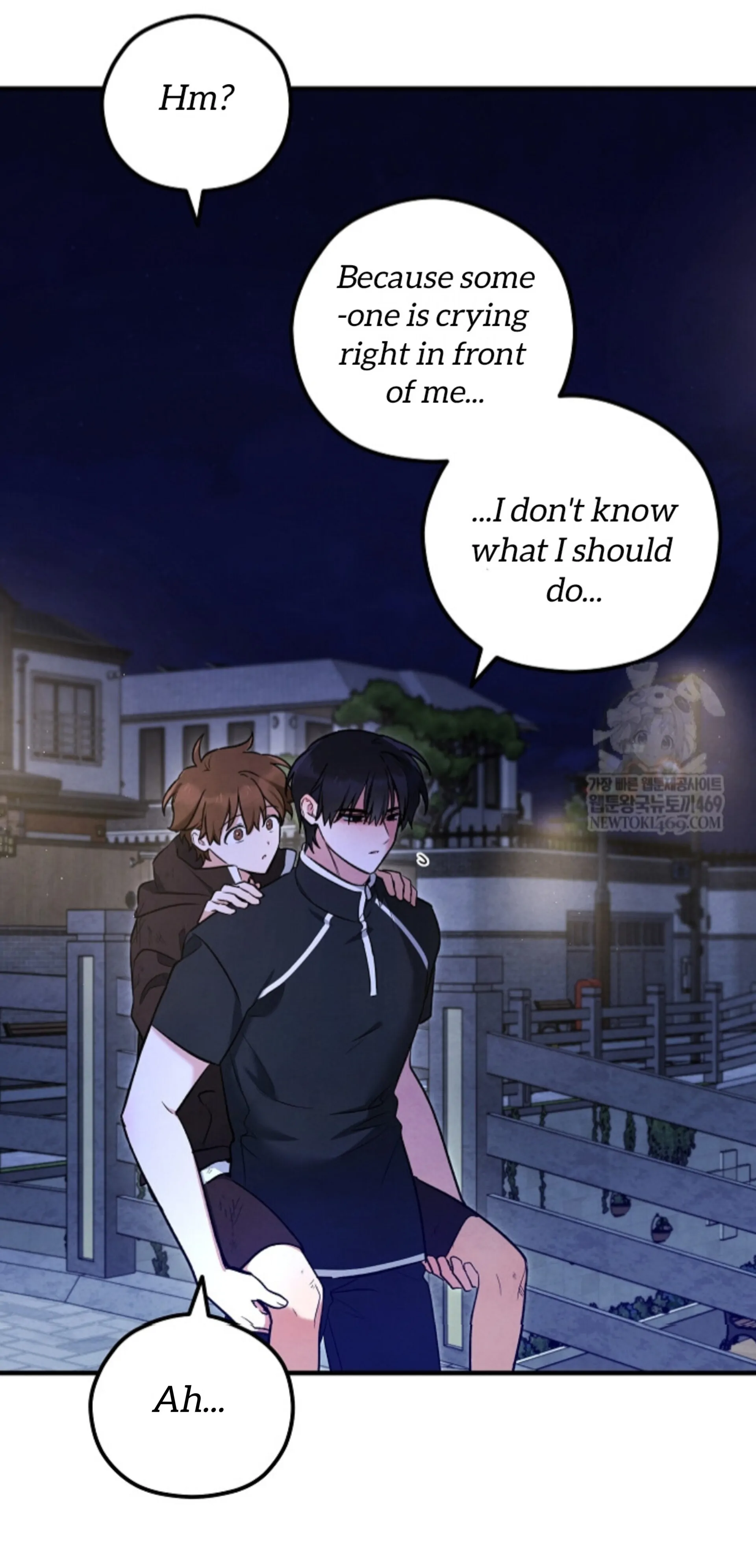 The Spirit of the Ghost Chapter 44 page 113 - 