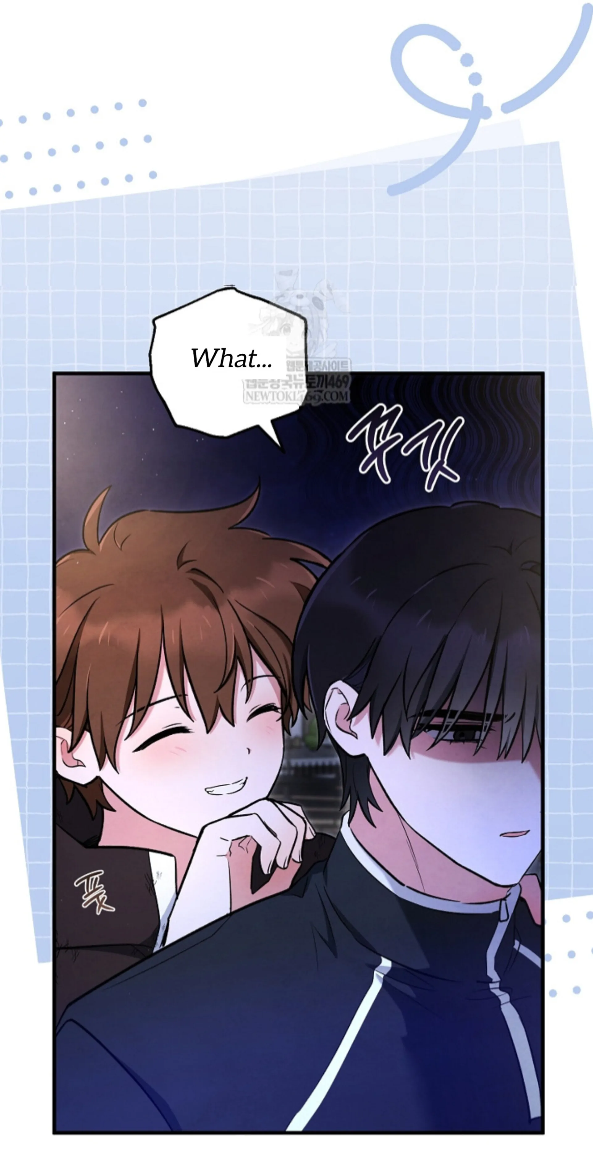 The Spirit of the Ghost Chapter 44 page 115 - 