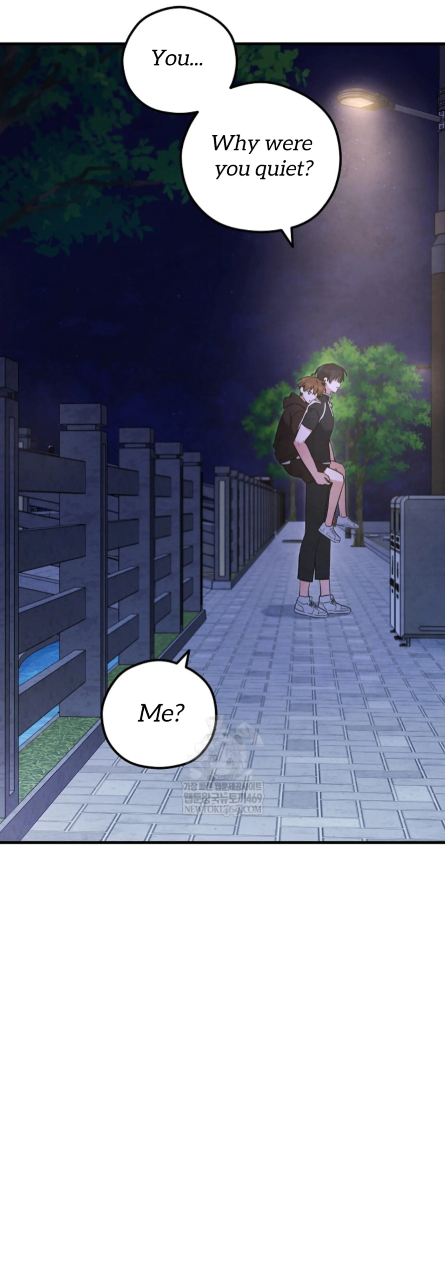The Spirit of the Ghost Chapter 44 page 119 - 