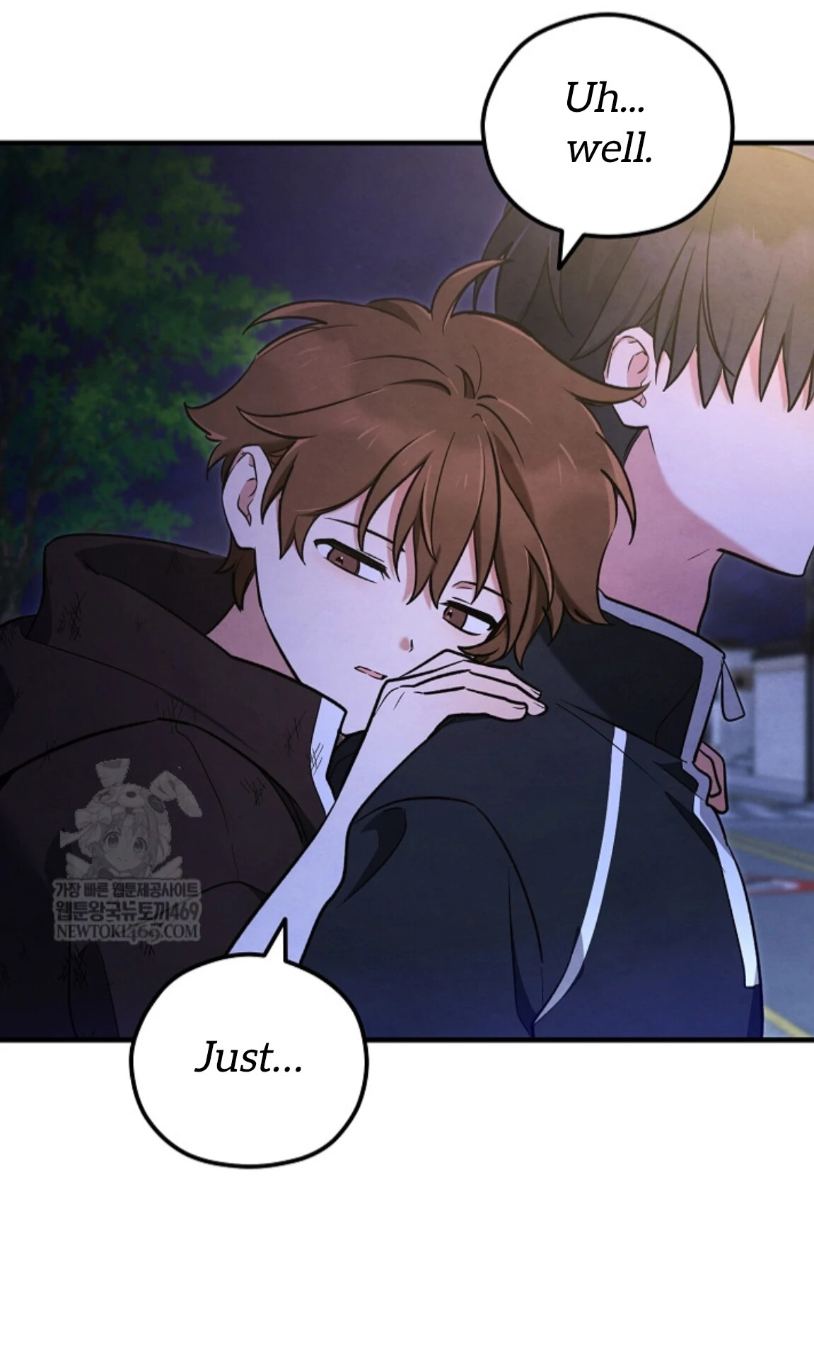 The Spirit of the Ghost Chapter 44 page 120 - 