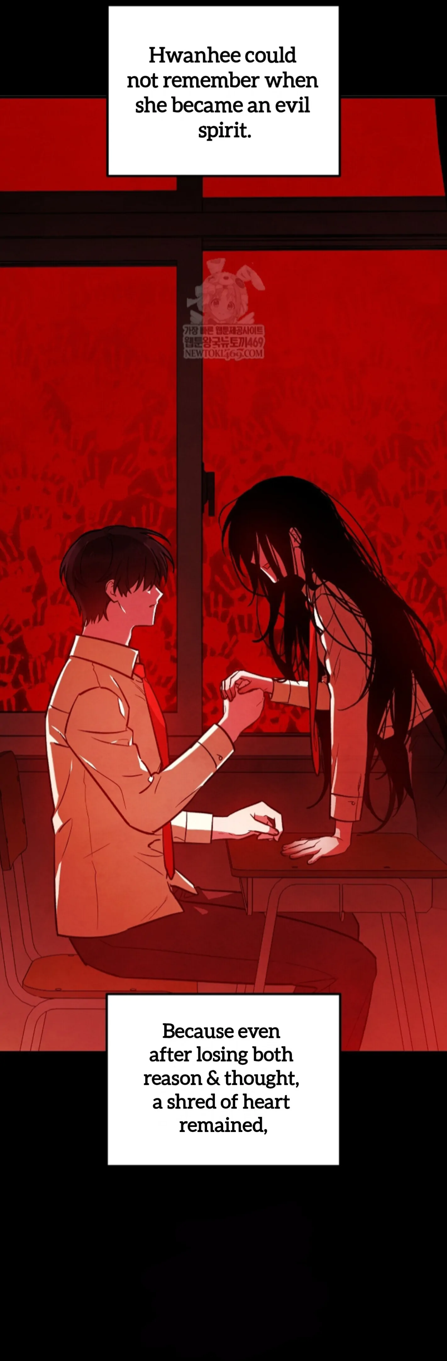 The Spirit of the Ghost Chapter 44 page 13 - 