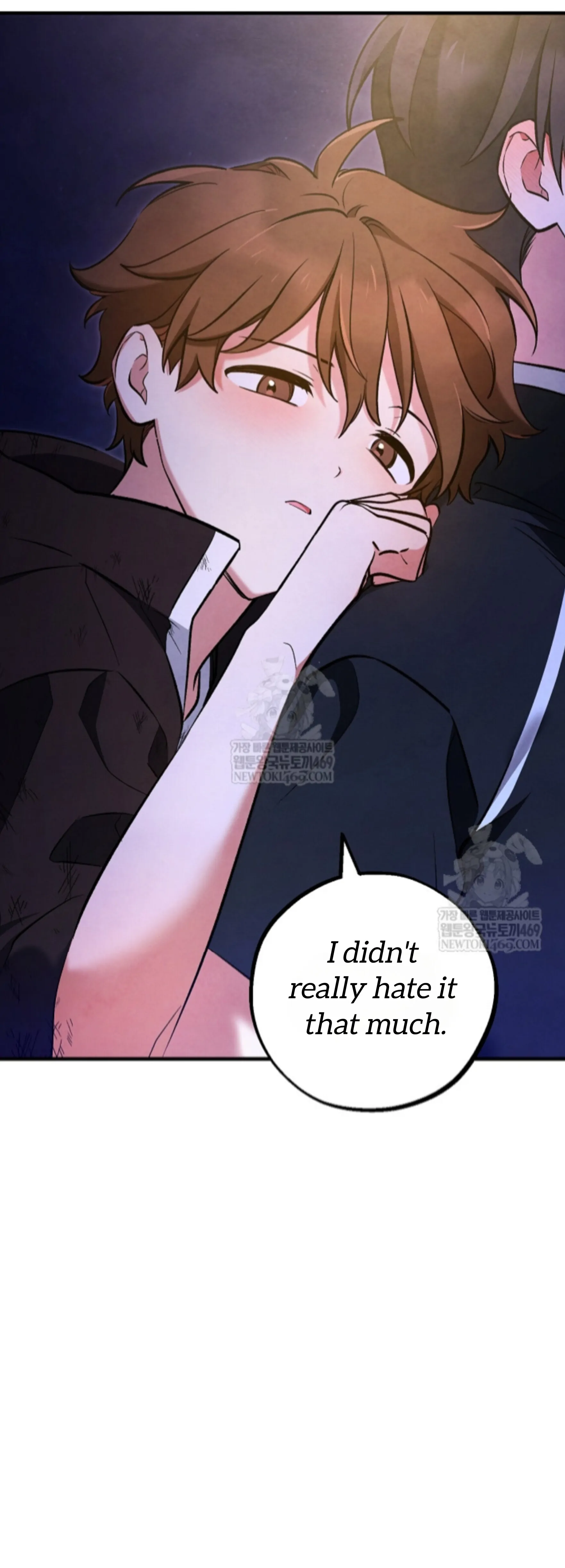 The Spirit of the Ghost Chapter 44 page 124 - 