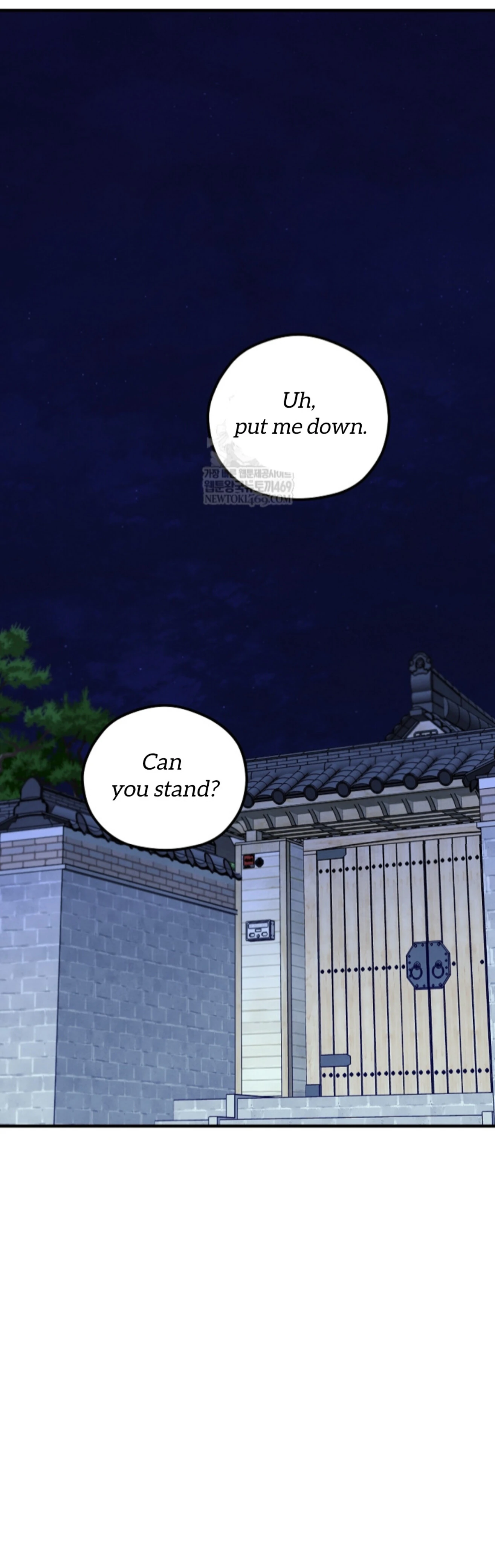 The Spirit of the Ghost Chapter 44 page 127 - 