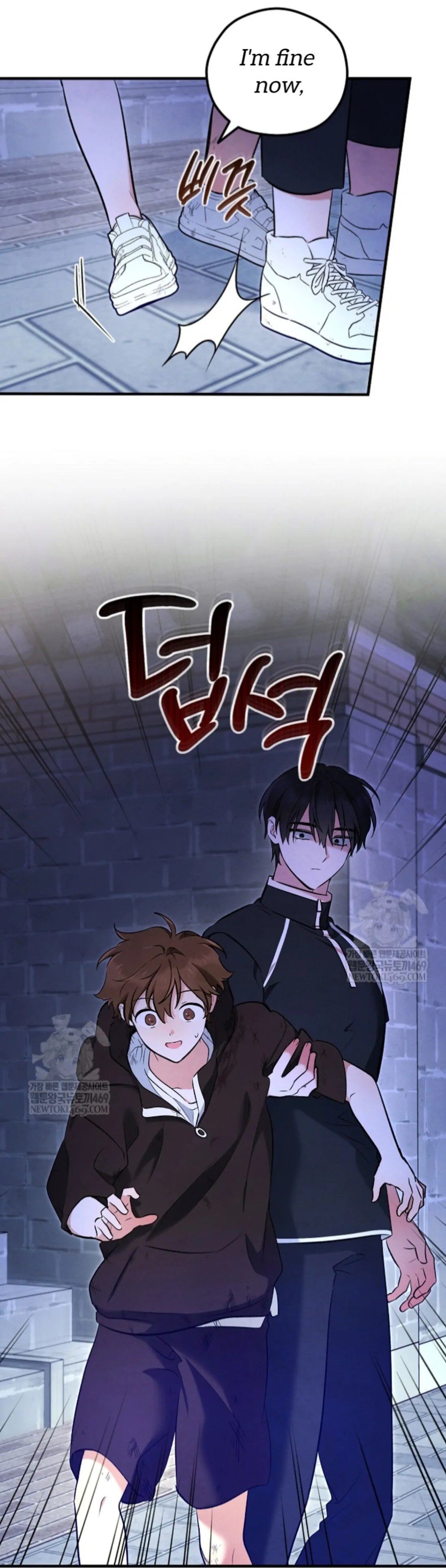 The Spirit of the Ghost Chapter 44 page 128 - 