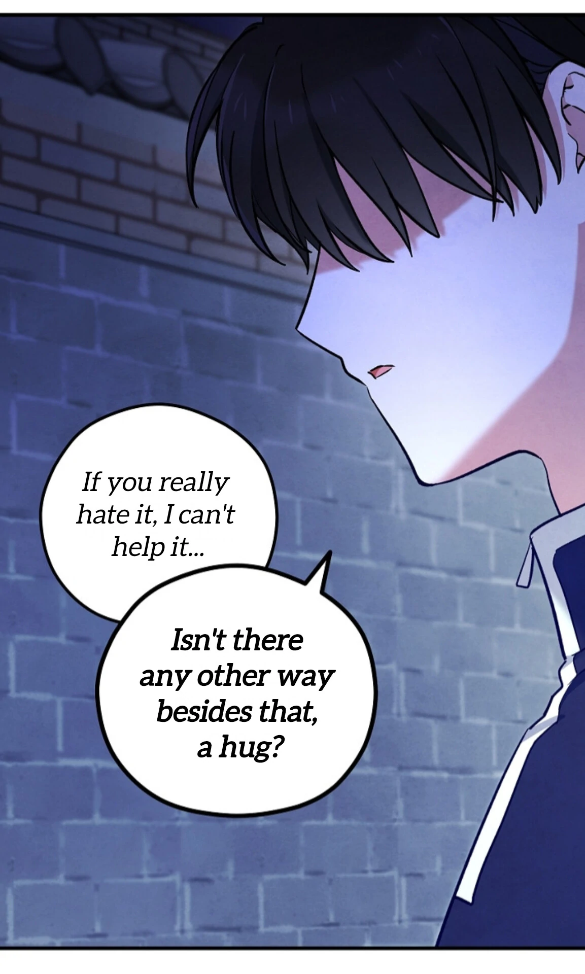 The Spirit of the Ghost Chapter 44 page 136 - 