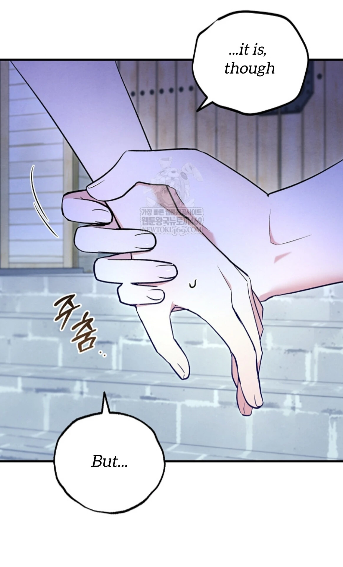The Spirit of the Ghost Chapter 44 page 140 - 