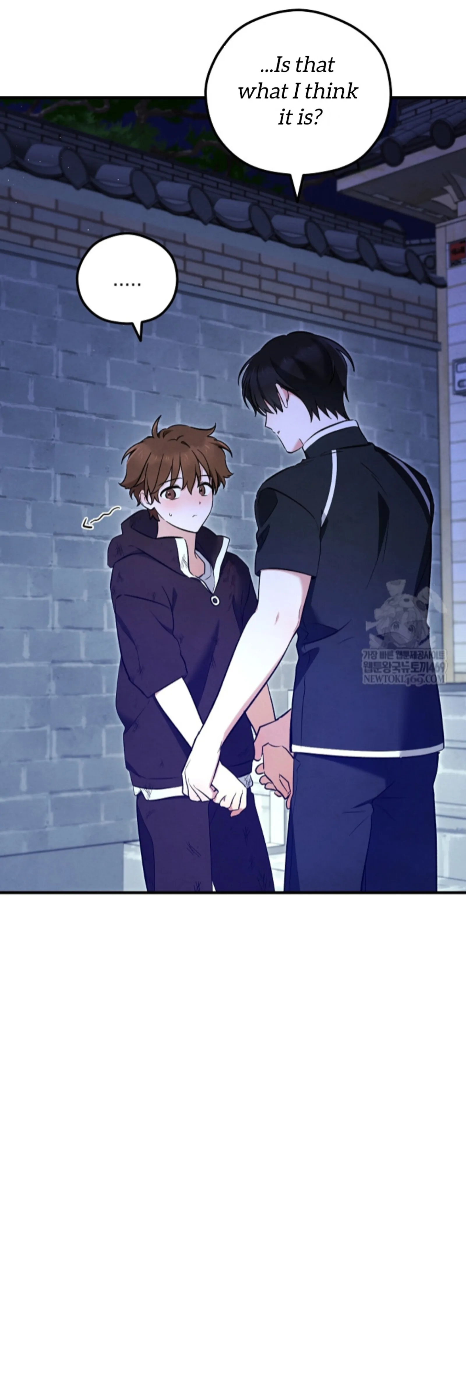 The Spirit of the Ghost Chapter 44 page 144 - 