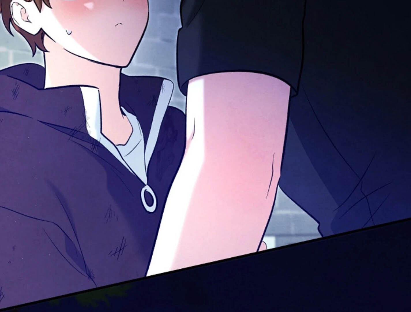 The Spirit of the Ghost Chapter 44 page 147 - 