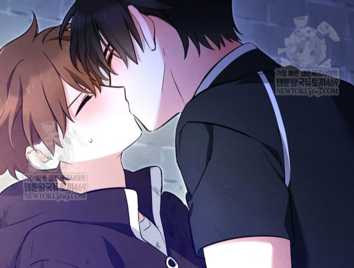 The Spirit of the Ghost Chapter 44 page 150 - 