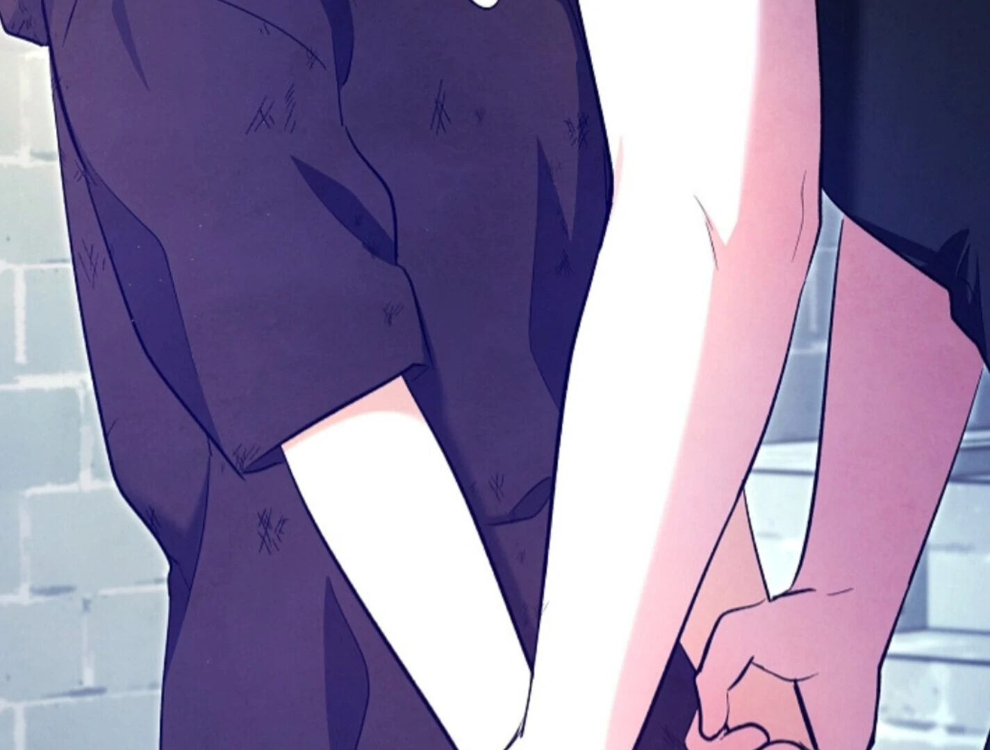 The Spirit of the Ghost Chapter 44 page 151 - 