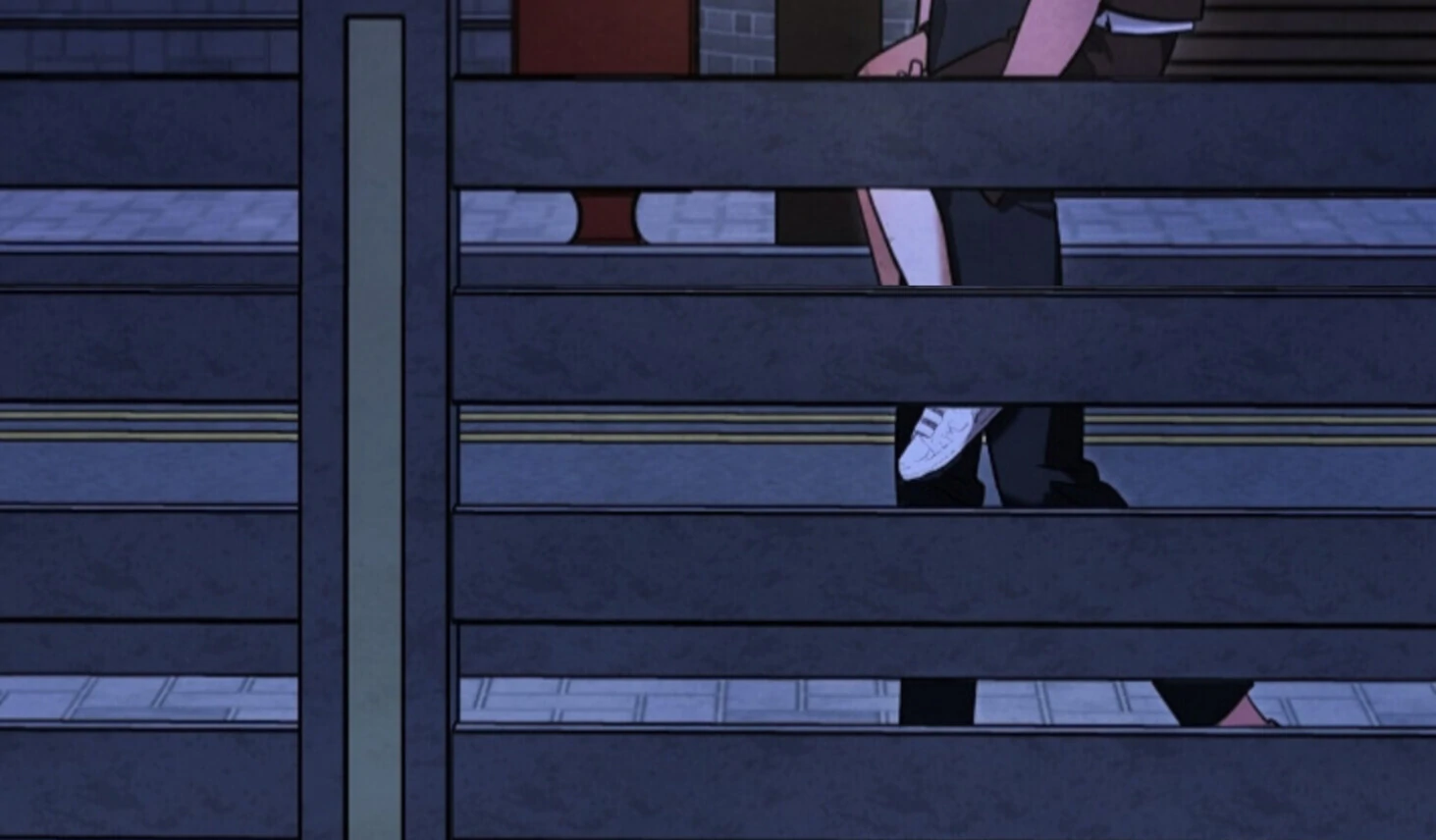 The Spirit of the Ghost Chapter 44 page 35 - 