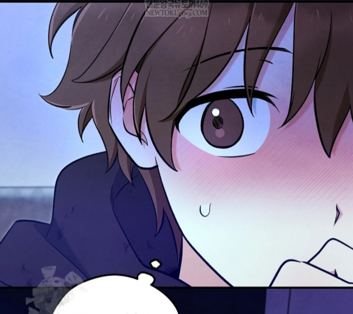 The Spirit of the Ghost Chapter 44 page 60 - 