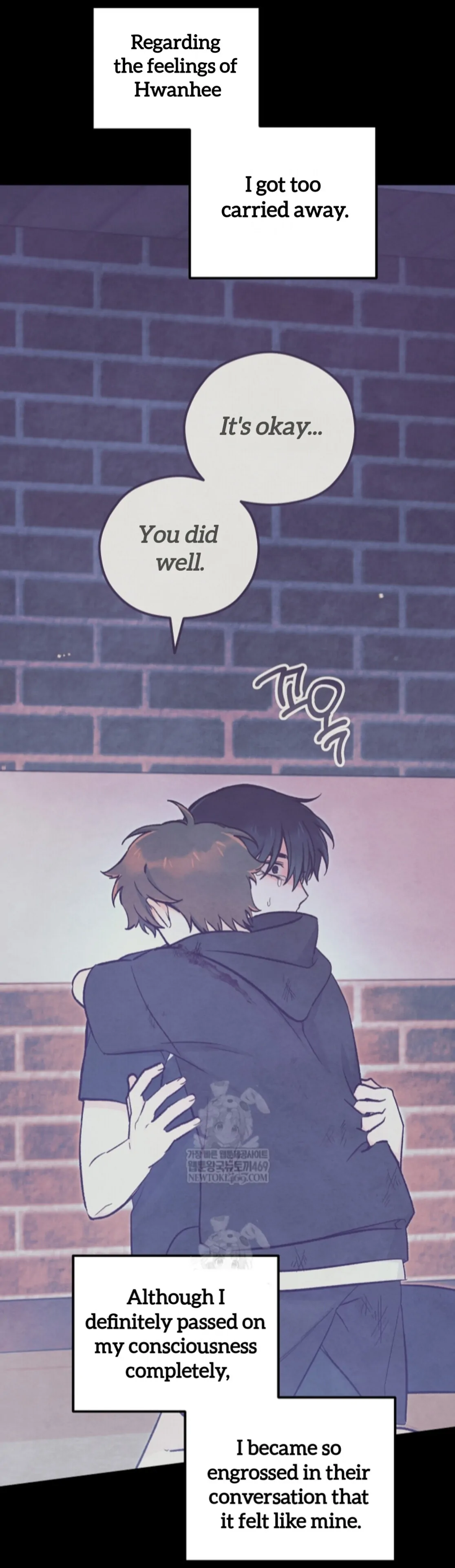 The Spirit of the Ghost Chapter 44 page 8 - 